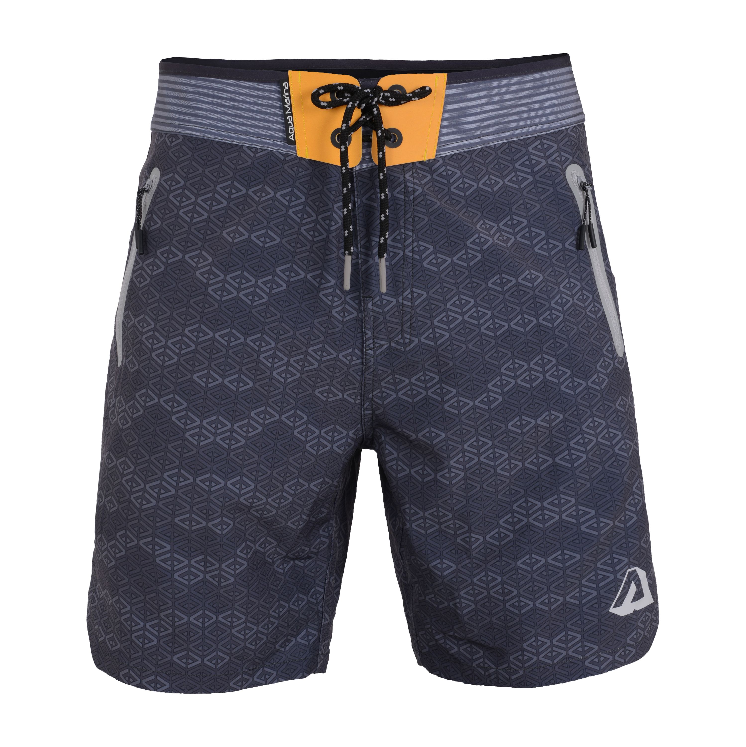 Aqua Marina Tahiti Boardshort Badehose Herren Bade Shorts navy