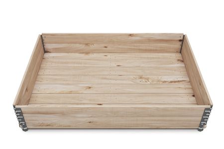 Plate-bande Surélevée 120x80cm Serre JUWEL Easy FIX 120/80 - Pour Plate-Bande Surélevée - 2 Fenêtres Ventilées - Aluminium Inox - Protection Gel Serre Thermique