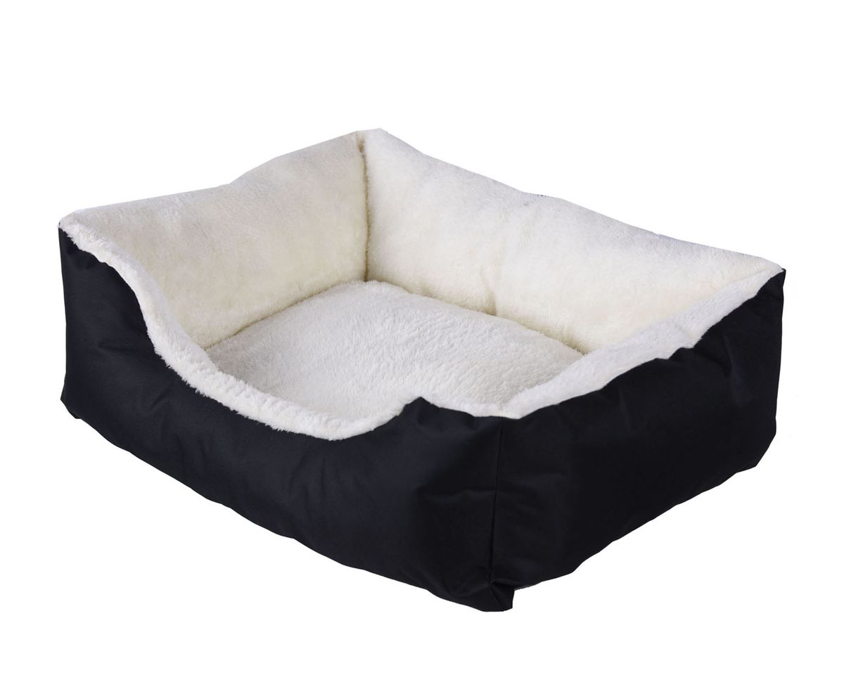 Hundebett KAY XXL schwarz | GONSER.CH