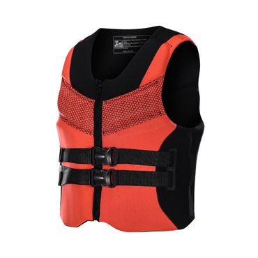 Schwimmweste Grösse L orange