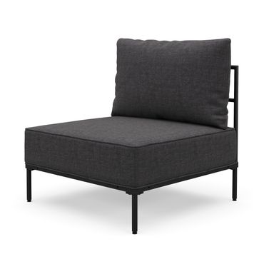 Sessel ETHAN anthrazit