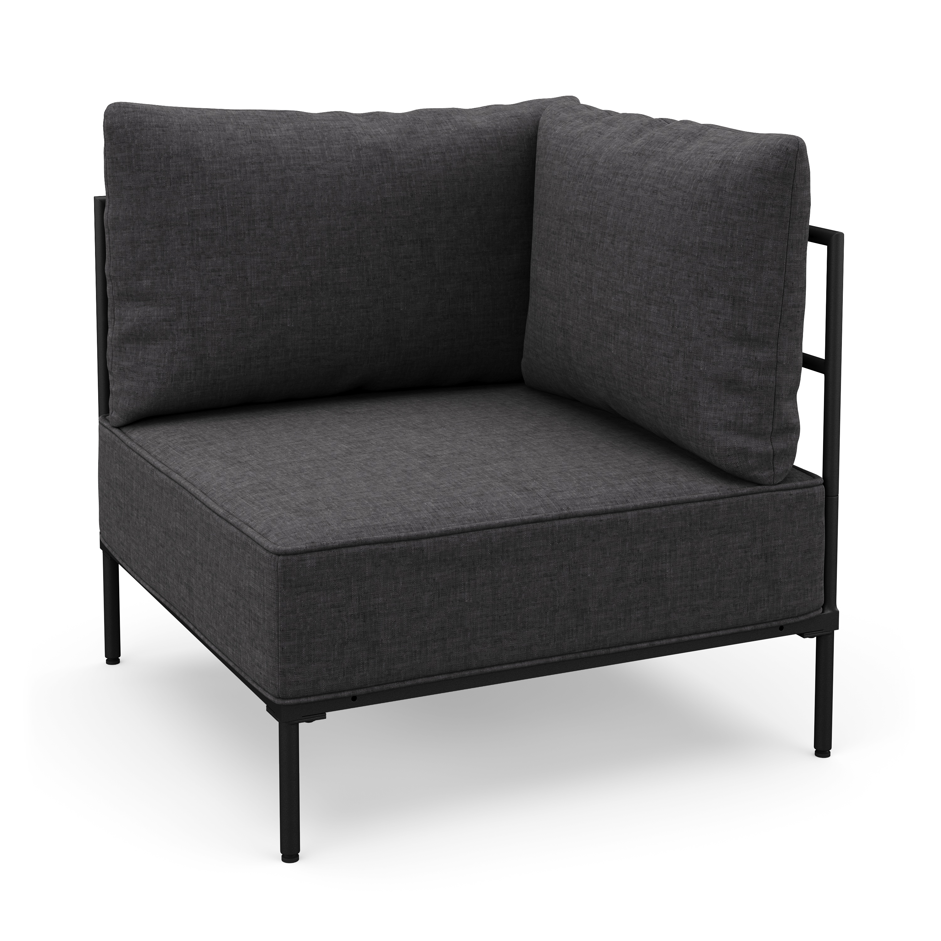 Ecksessel ETHAN anthrazit