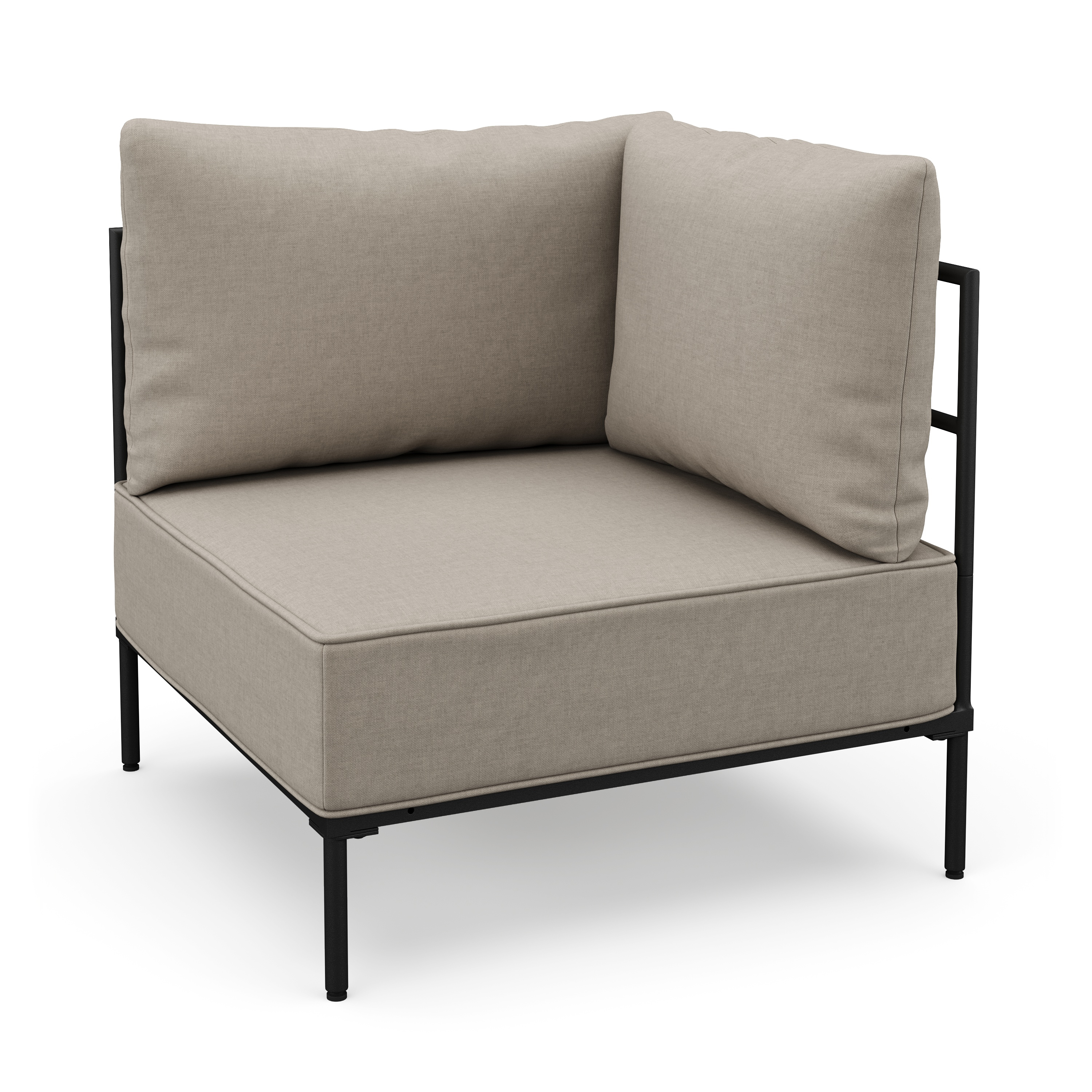 Ecksessel ETHAN greige