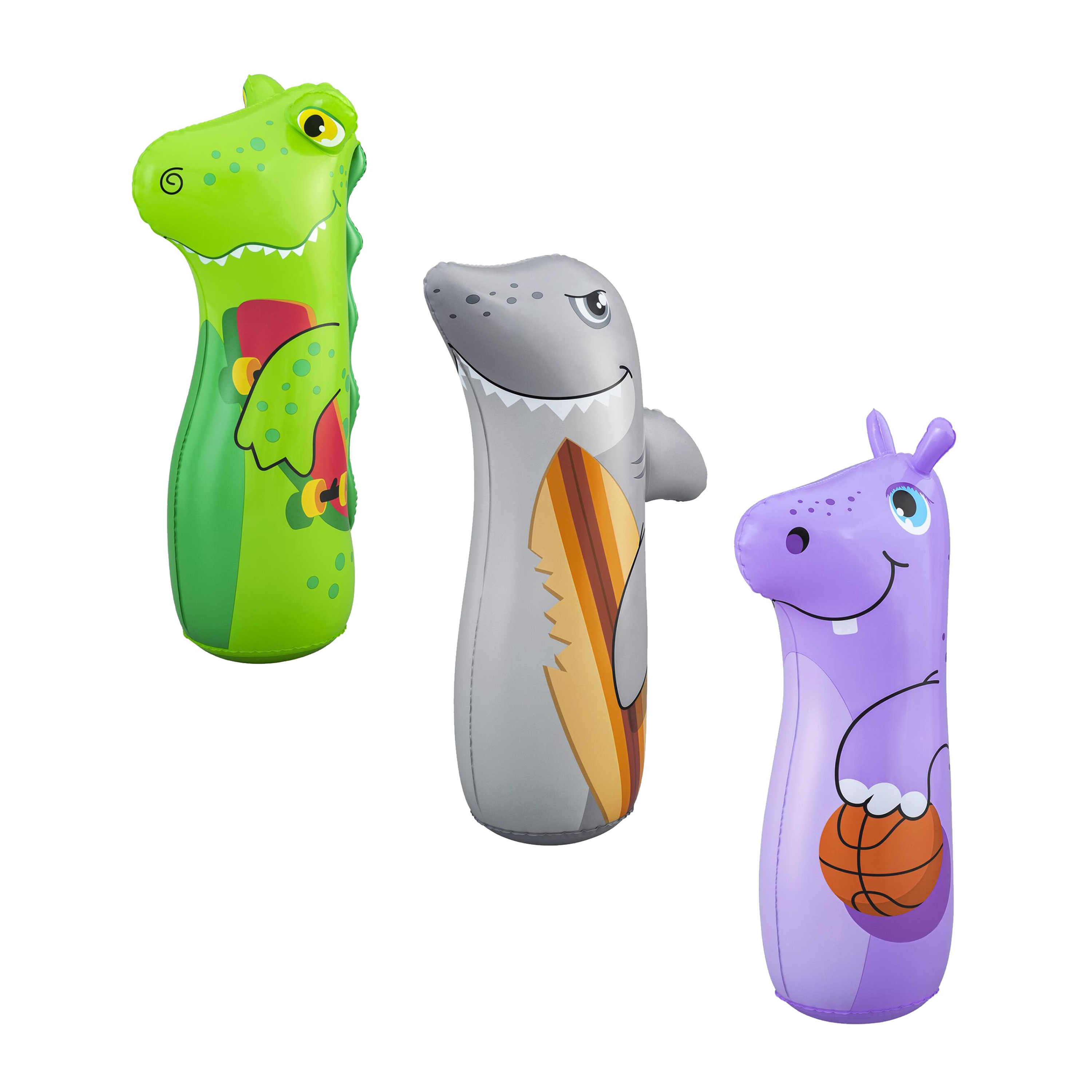 Image of Boxsack aufblasbar für Kinder