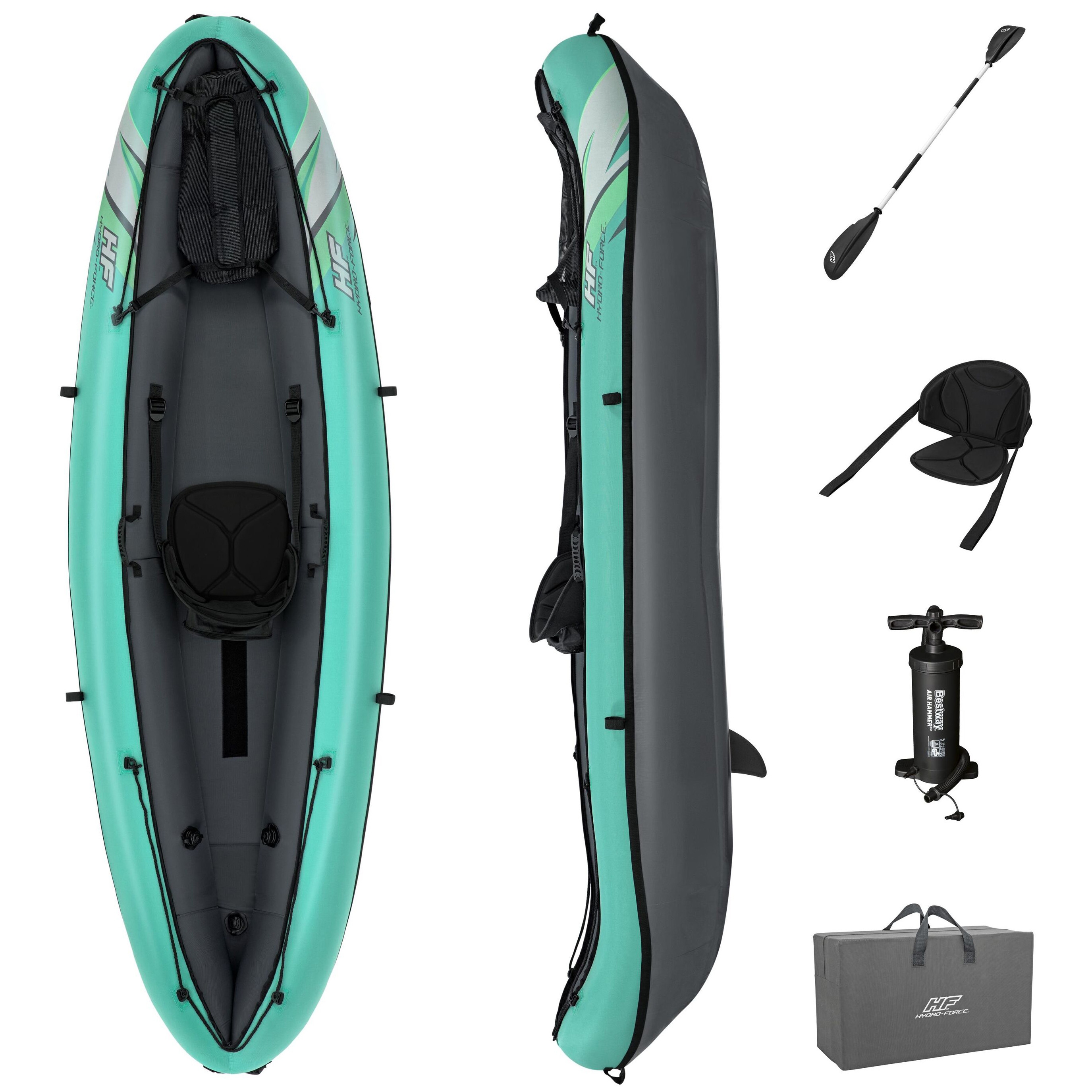 Bestway Kajak VENTURA ELITE X1 280 cm