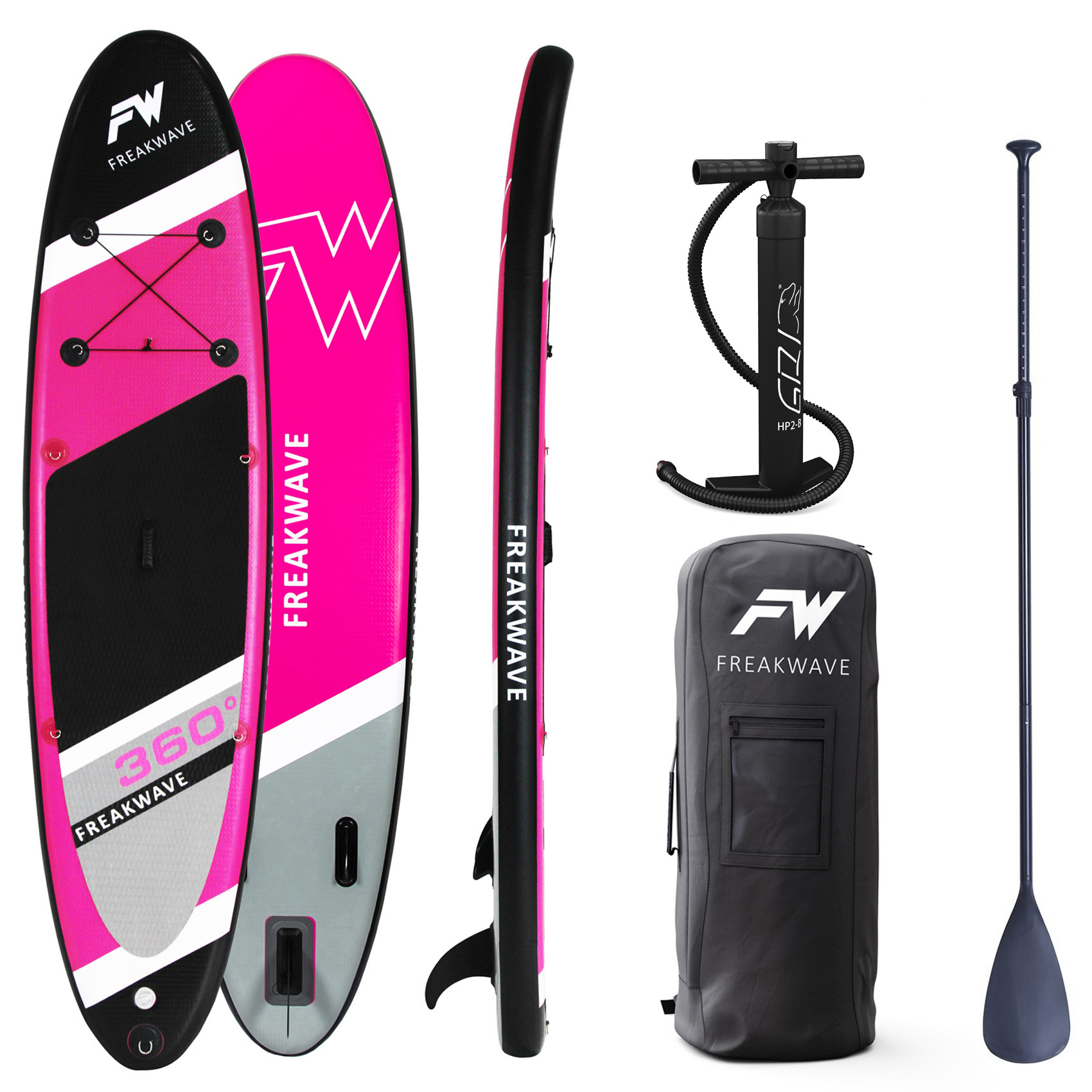 Stand Up Paddle FLOW 320 cm
