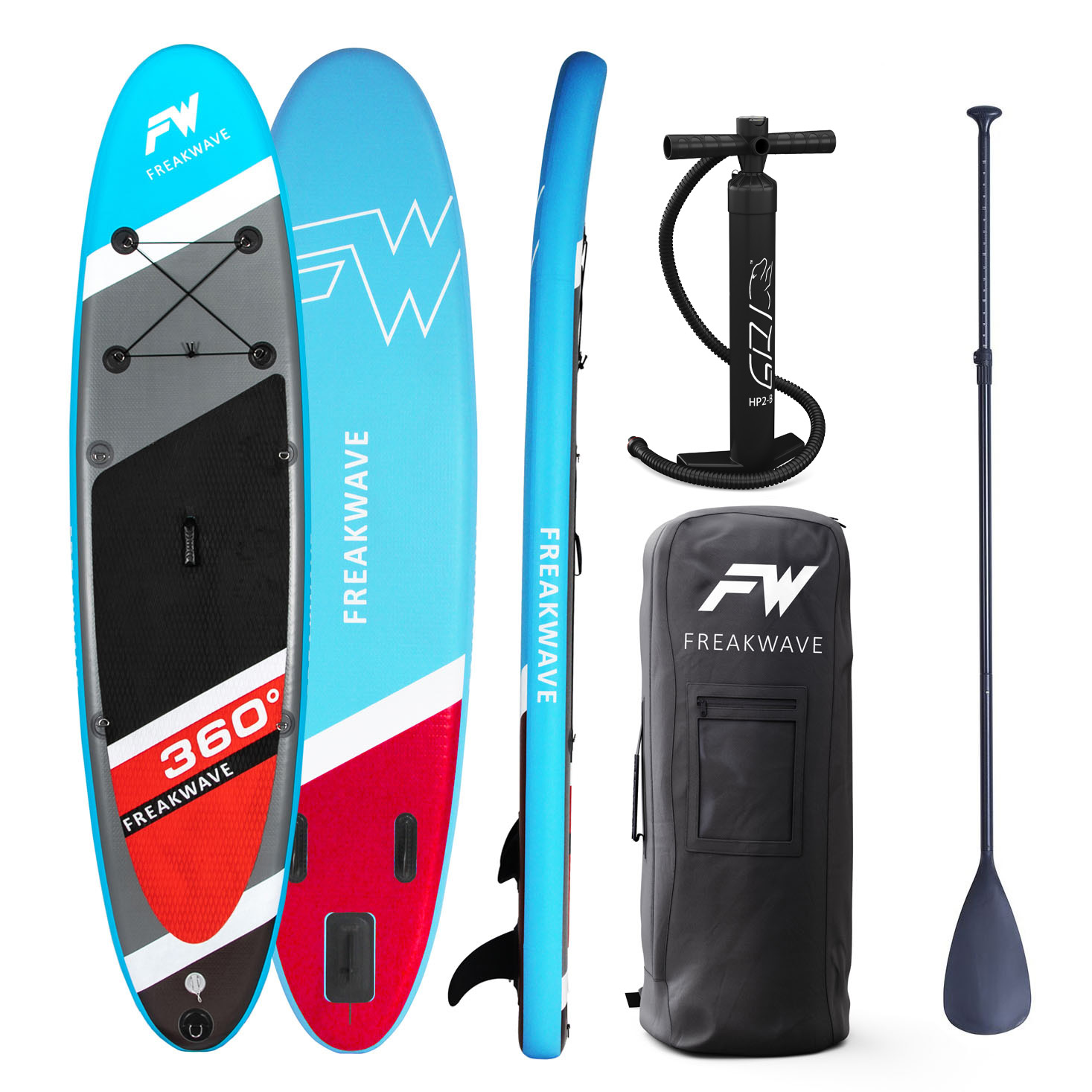 Stand Up Paddle TURN 320 cm