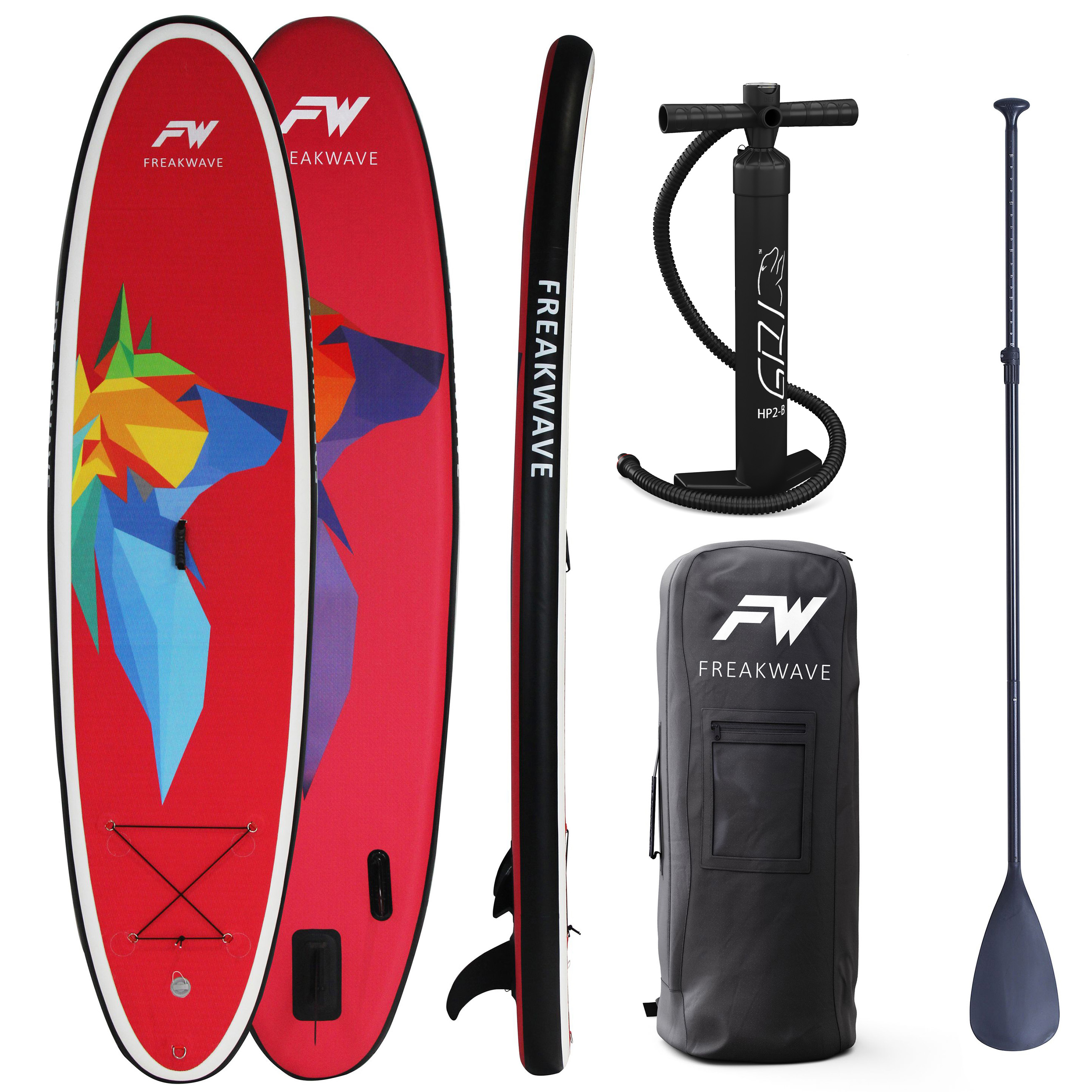 Stand Up Paddle FRIEND 335 cm