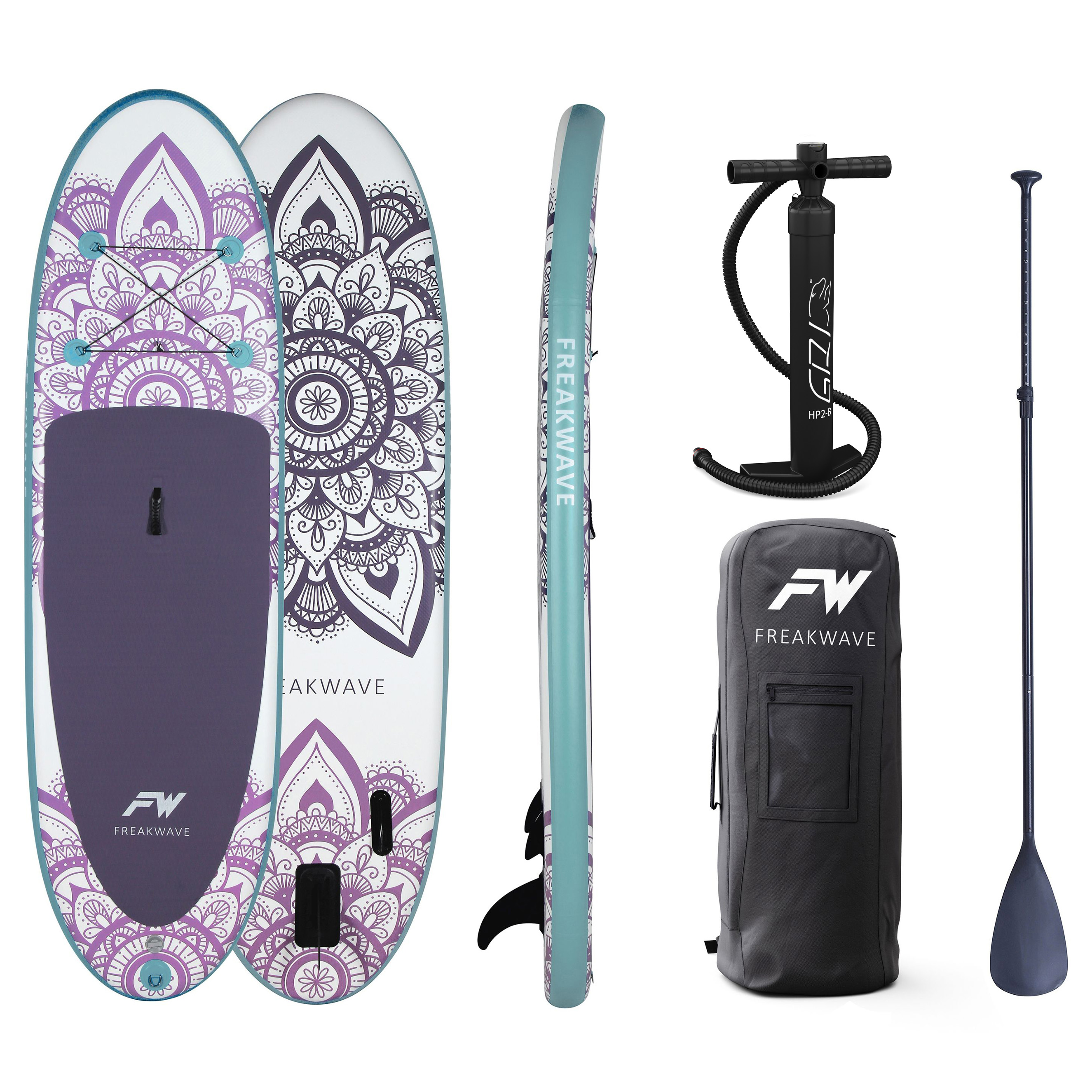 Stand Up Paddle YOGA NANDA  300 cm