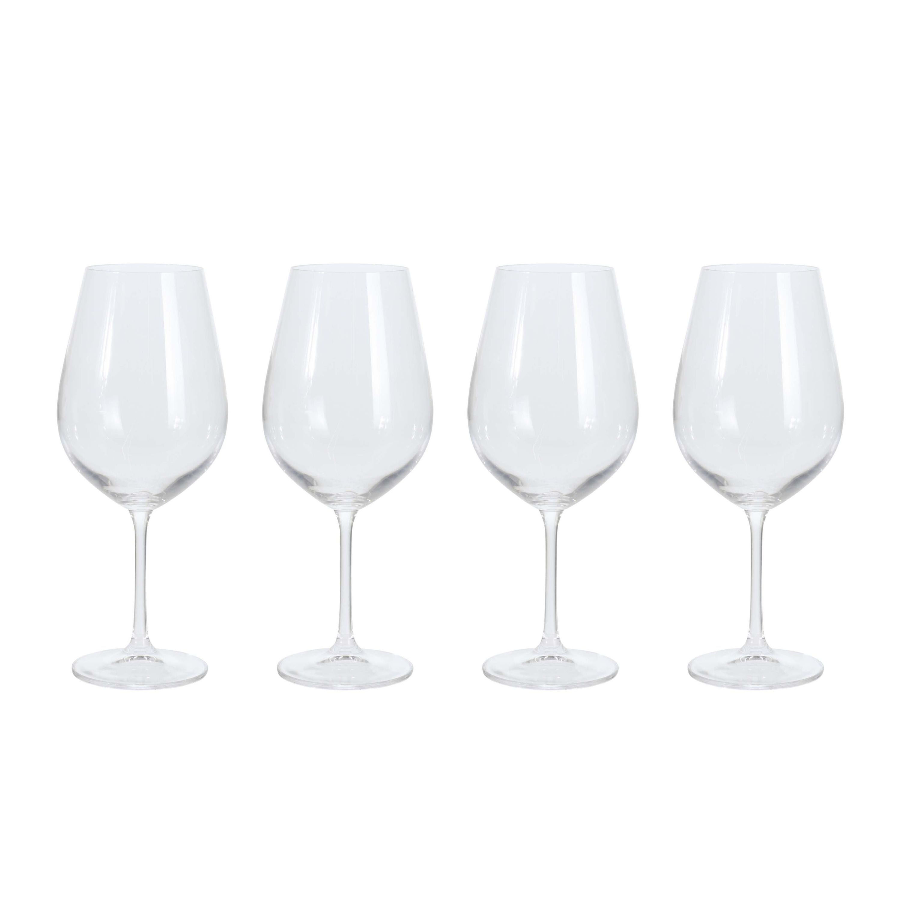 Image of Weinglas 4er Set 690 ml
