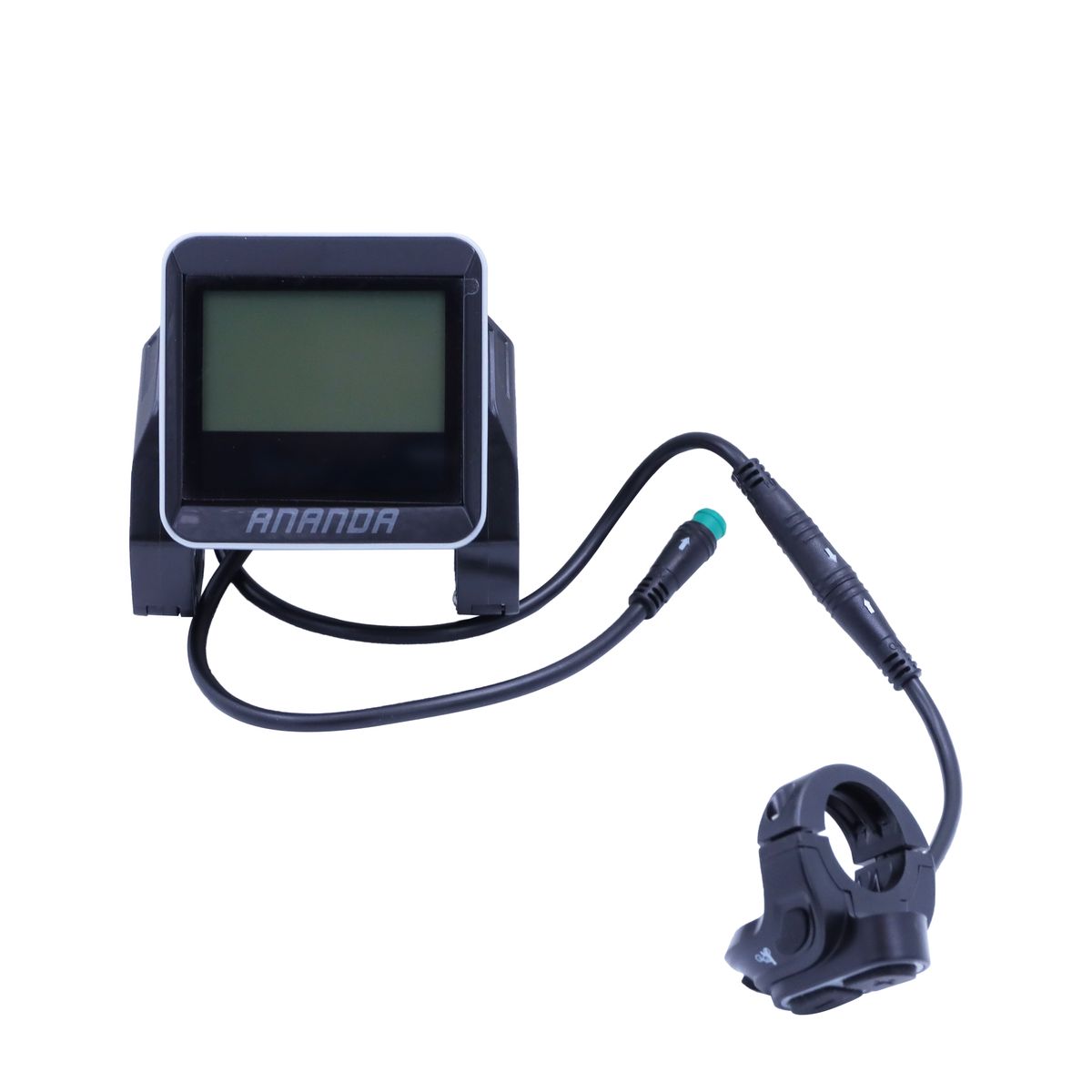 Display DC10 fr E-Bike mit Zentralmotor | GONSER.CH