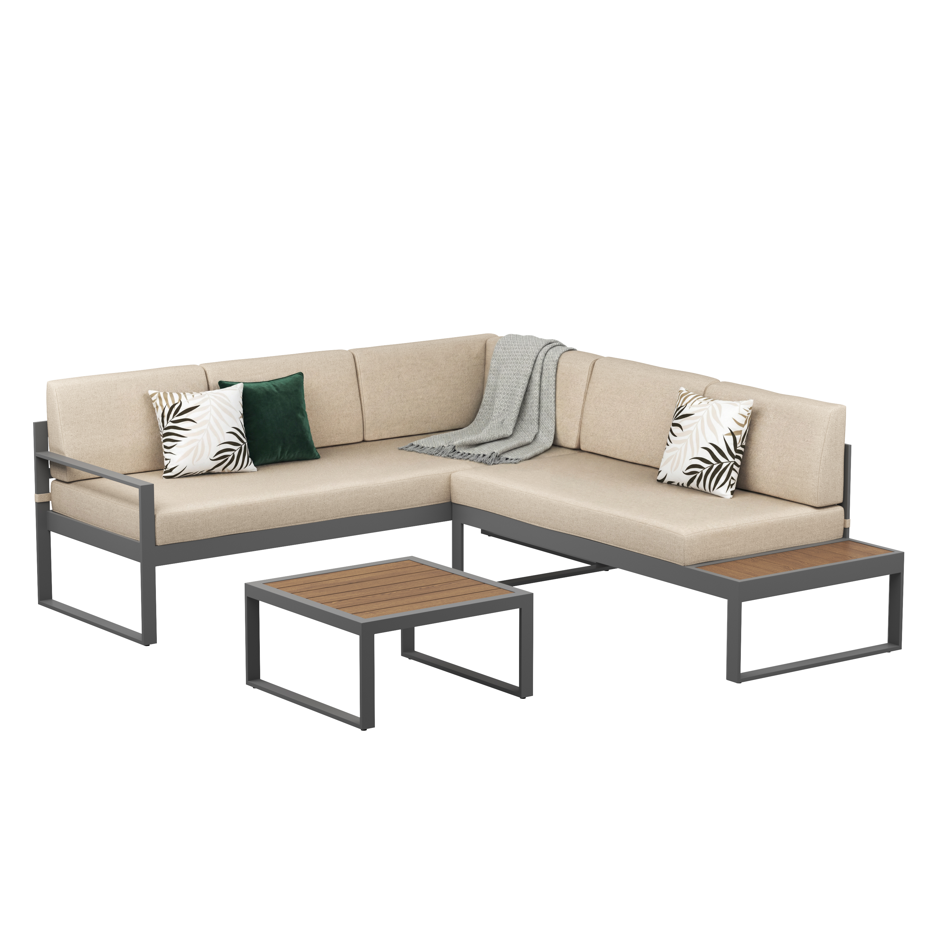 Lounge ODESSA beige