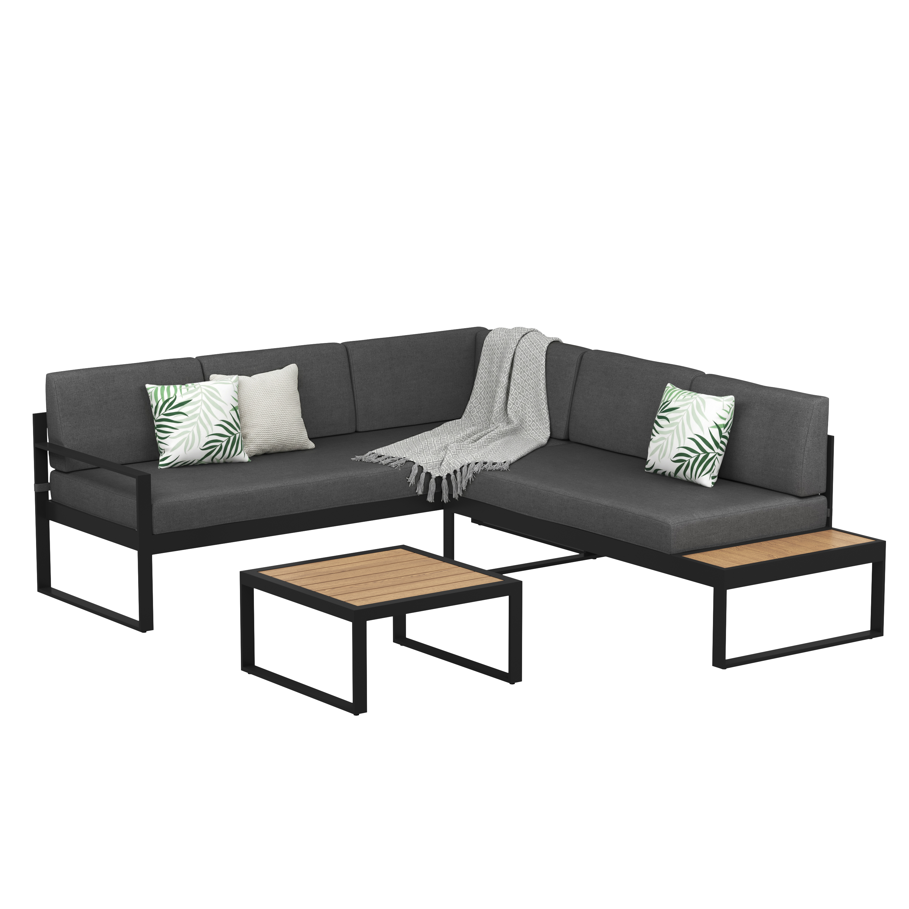 Image of Lounge ODESSA anthrazit