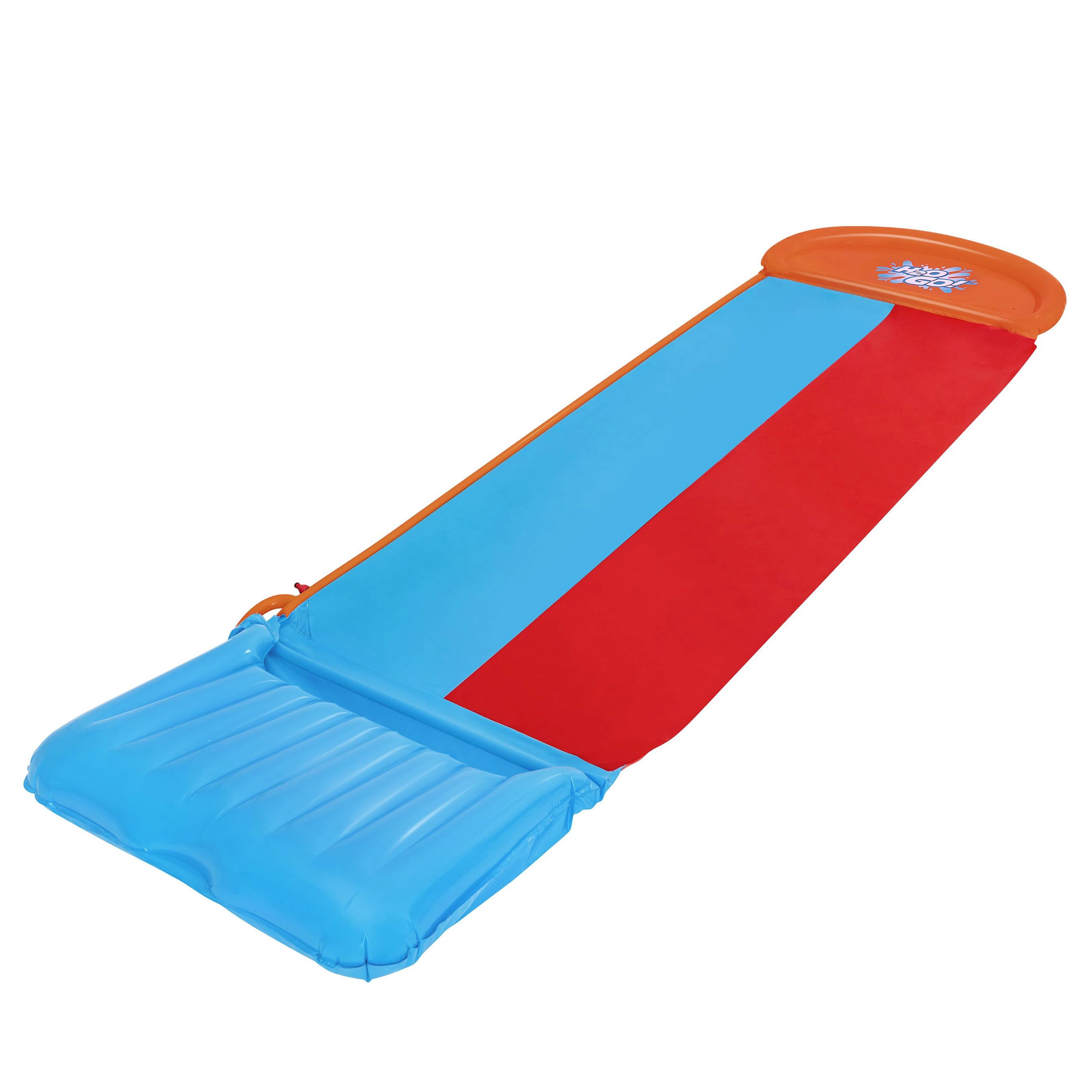 Image of Wasserrutsche Tsunami Splash Ramp Double Slide H2OGO!