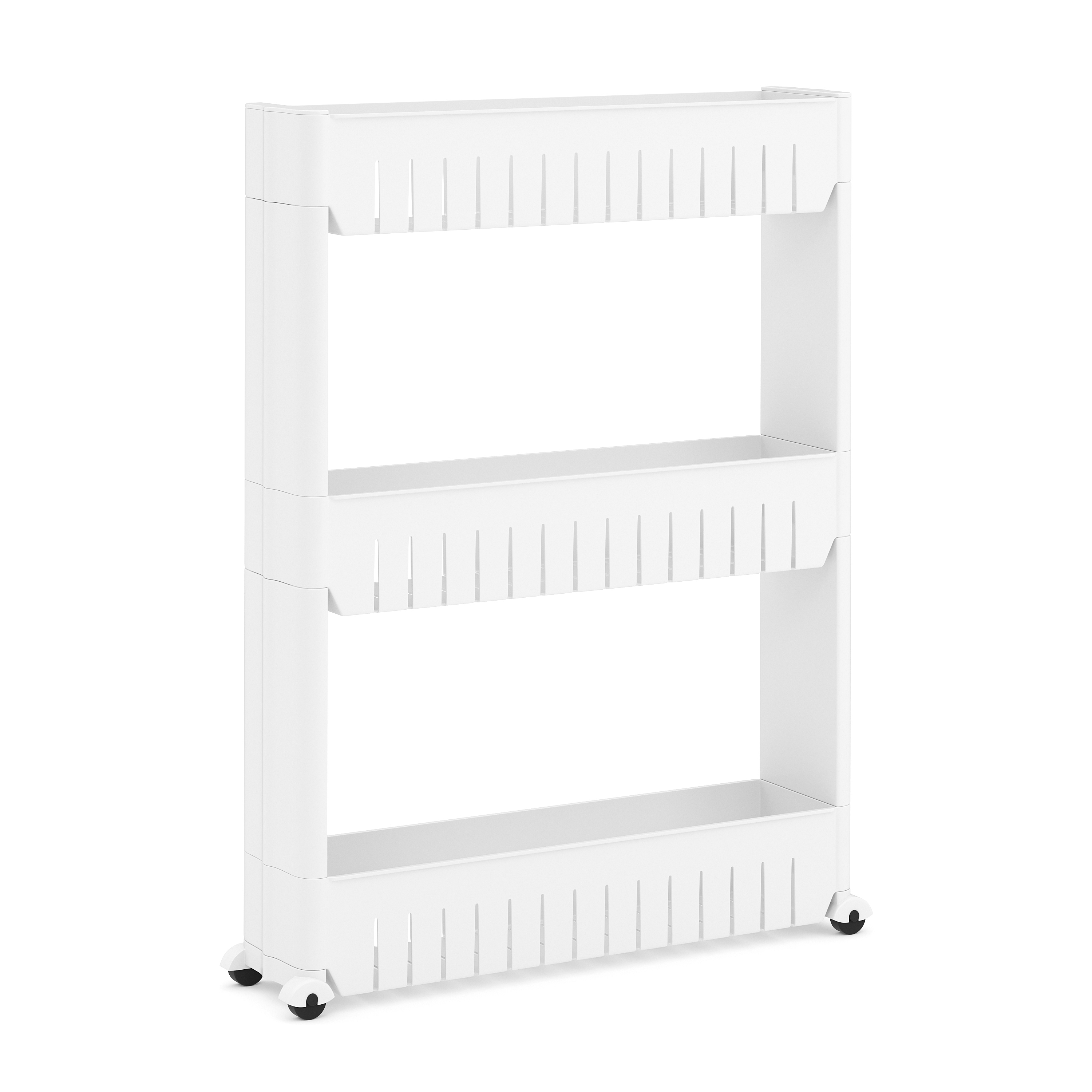 Image of Nischenregal 54 x 12 x 71 cm weiss