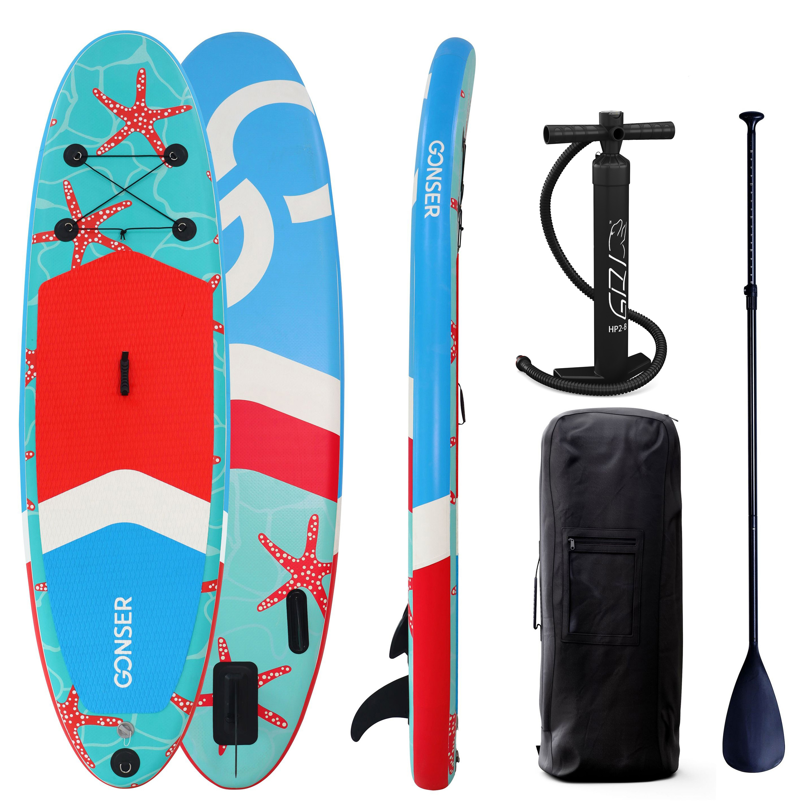 Stand Up Paddle STARFISH 280 cm