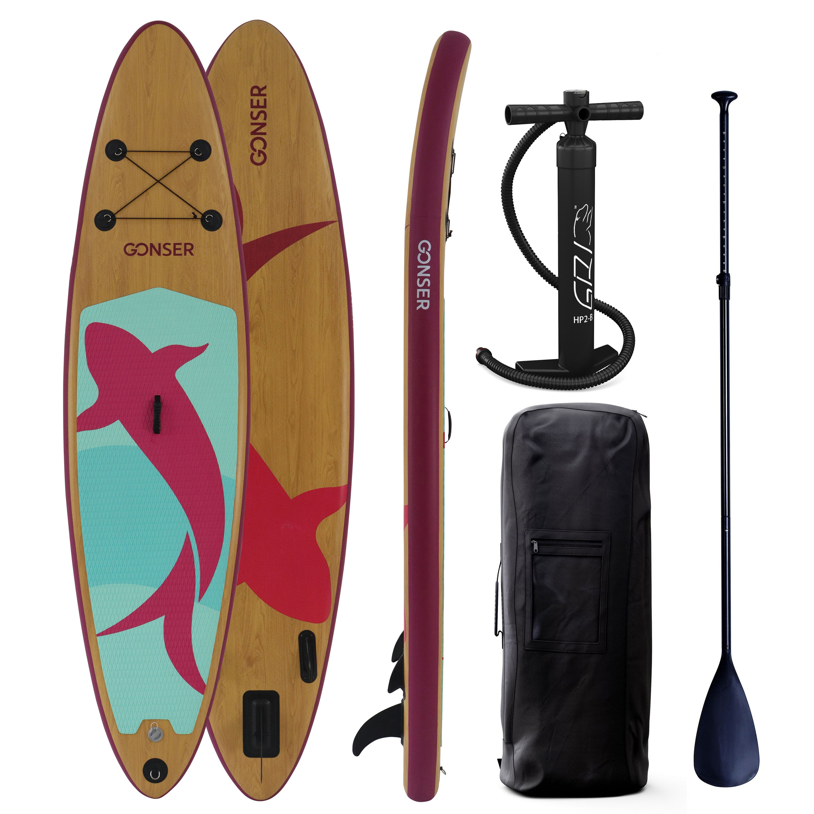 Stand Up Paddle FLOAT 320 cm