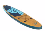 Stand Up Paddle MARINE 335 cm schräge Ansicht