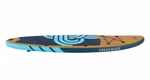 Stand Up Paddle MARINE 335 cm Seitenansicht flach