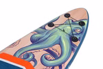 Stand Up Paddle SQUID 350 cm Stand Up Paddle SQUID 350 cm Nahaufnahme vorne
