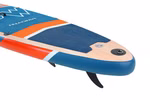 Stand Up Paddle SQUID 350 cm Stand Up Paddle SQUID 350 cm Nahaufnahme hinten