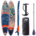 Stand Up Paddle SQUID 350 cm Stand Up Paddle SQUID 350 cm Anzeigebild