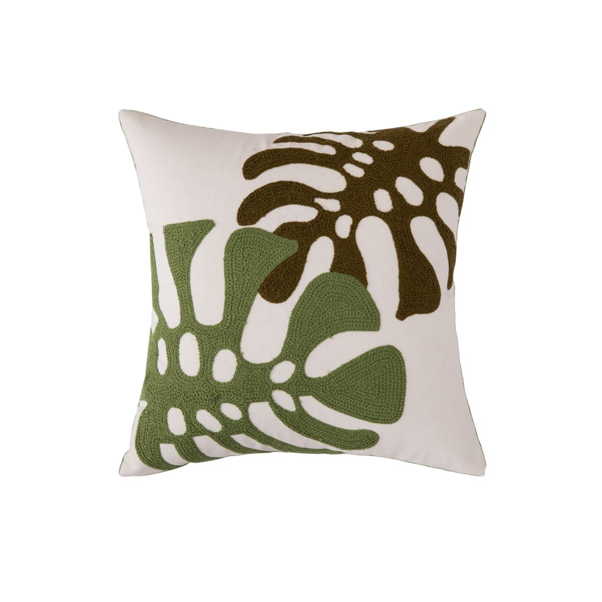 Kissen MONSTERA 45 x 45 cm | GONSER.CH