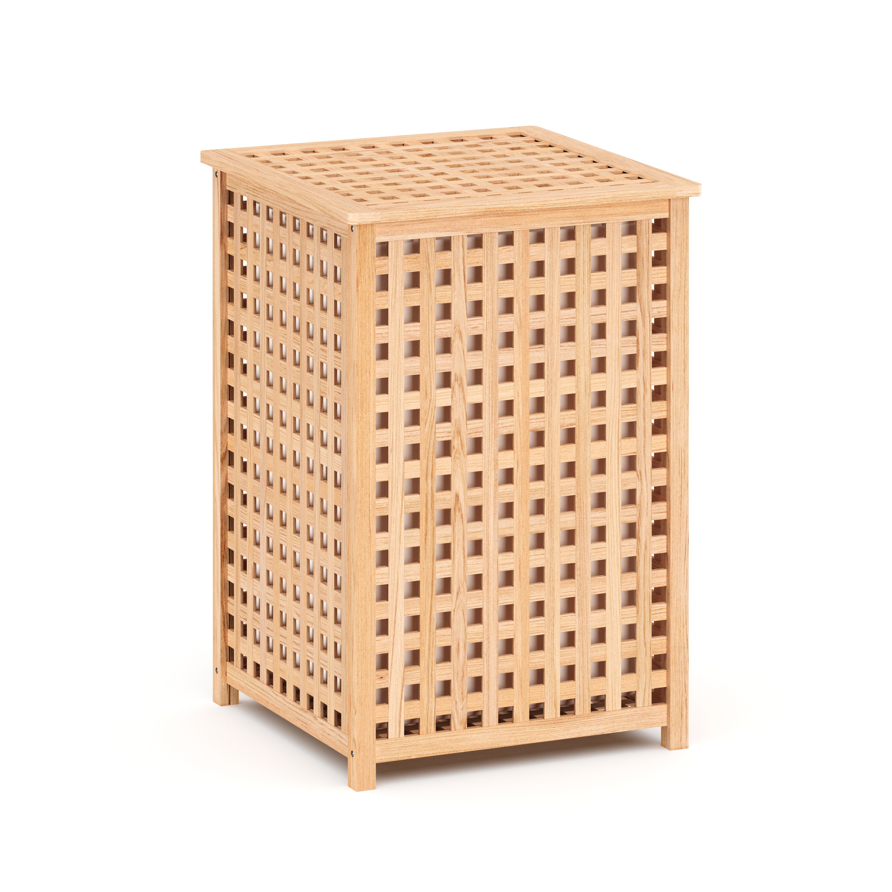 Image of Wäschekorb mit Deckel NOYER 130L