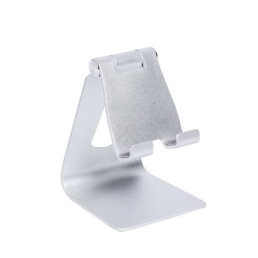 Support téléphone bureau pliable noir, rotation 360°, universel iPhone