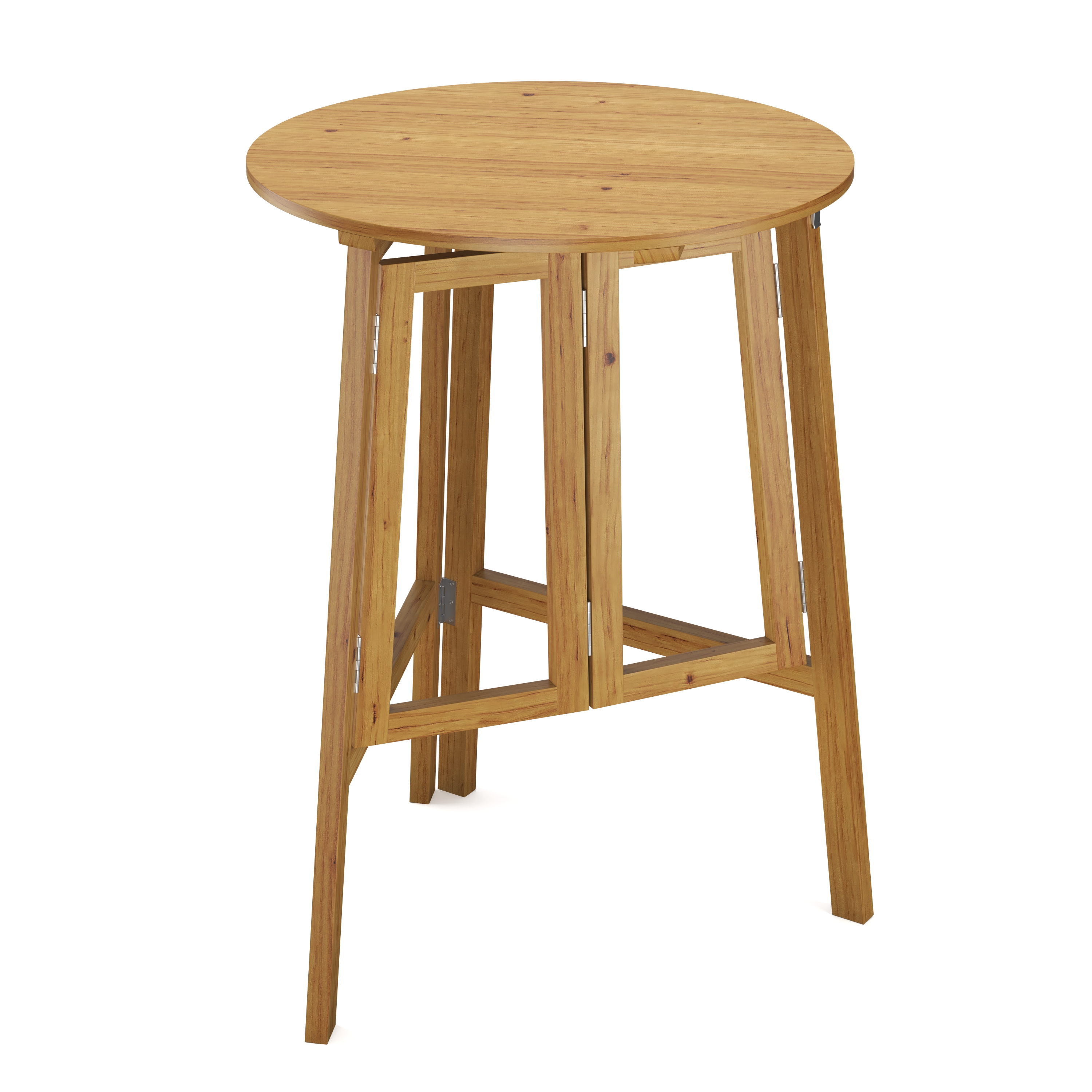 Bartisch Holz JACK klappbar rund 78 x 111 cm