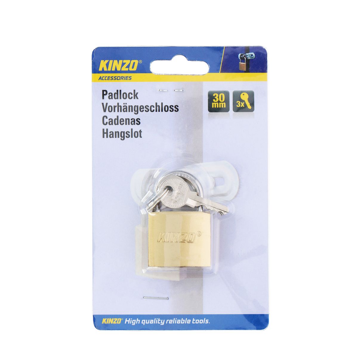Padlock 3 cm | Online Shop Gonser - Sicher & Günstig einkaufen