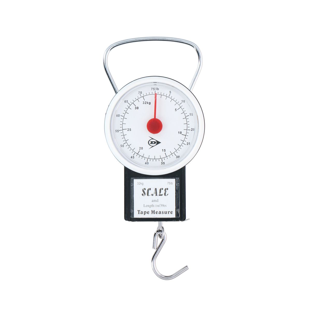Luggage scale analogue 32 kg Online Shop Gonser Sicher