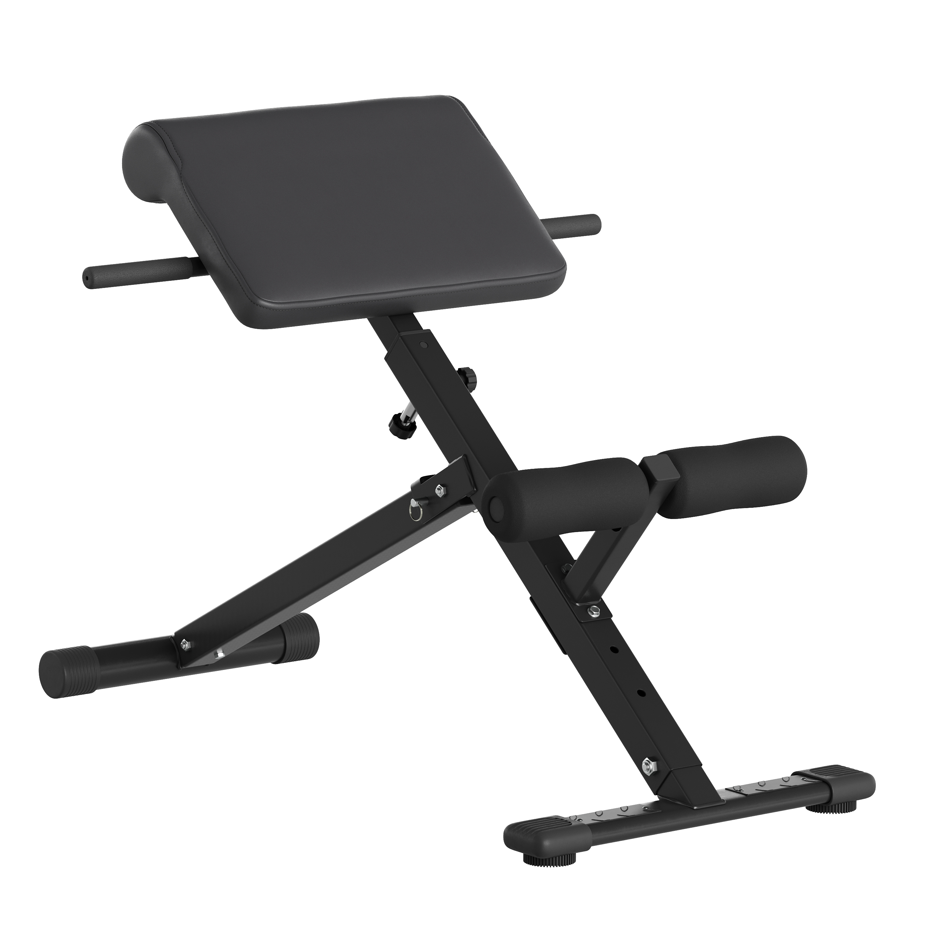 Bauchtrainer Rückentrainer klappbar