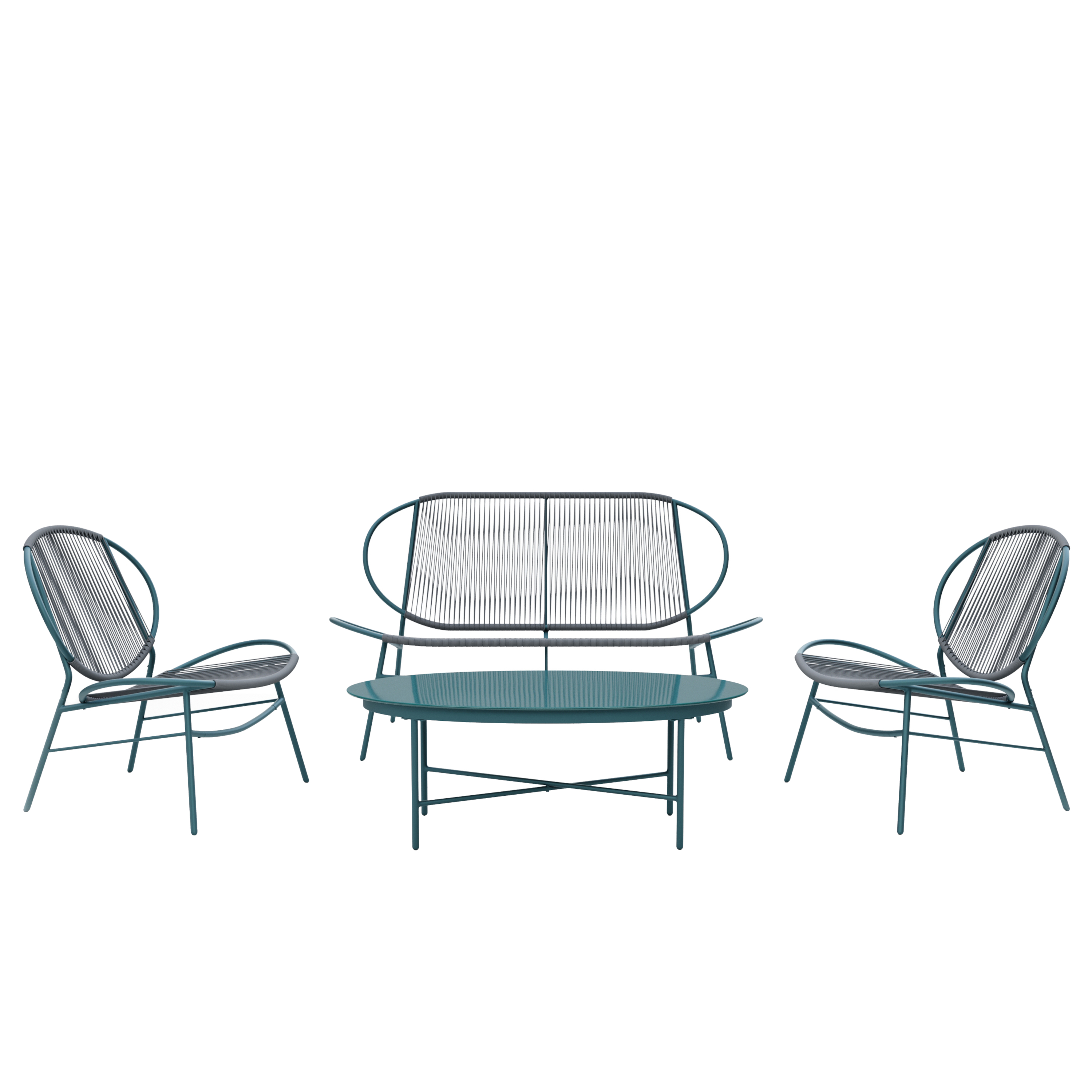 Lounge LOMBOK petrol