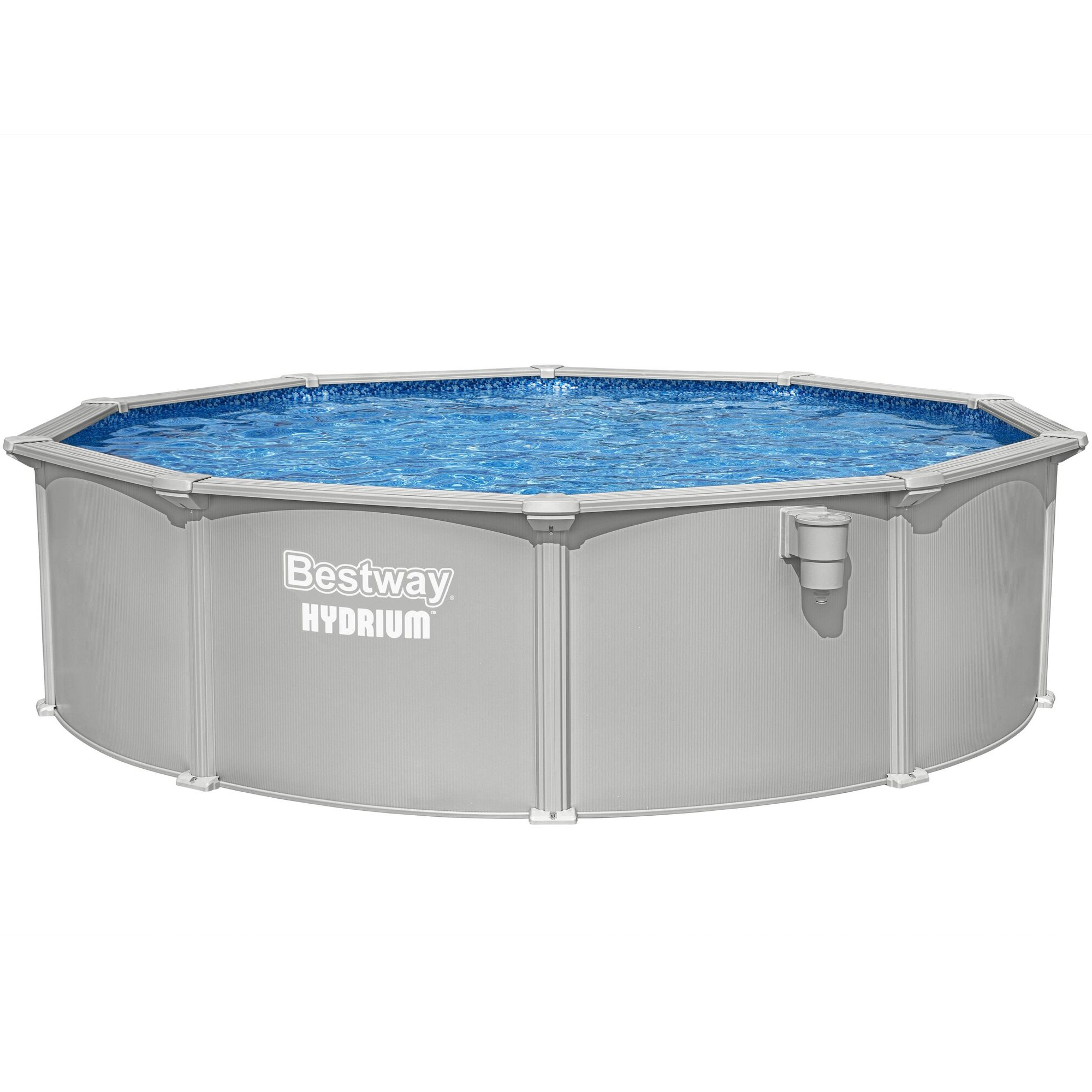 Bestway Pool Hydrium Komplett-Set 460 x 120 cm