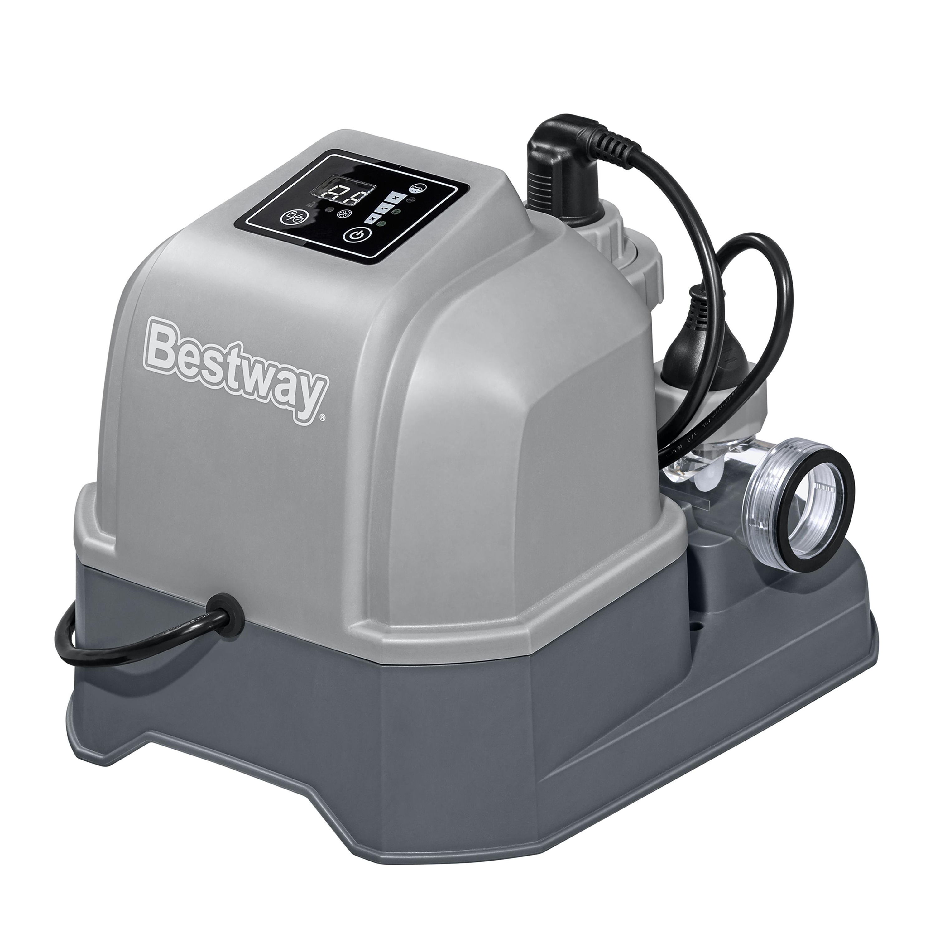 Image of Chlorinator Salzelektrolyse Hydrogenic 6 g/h