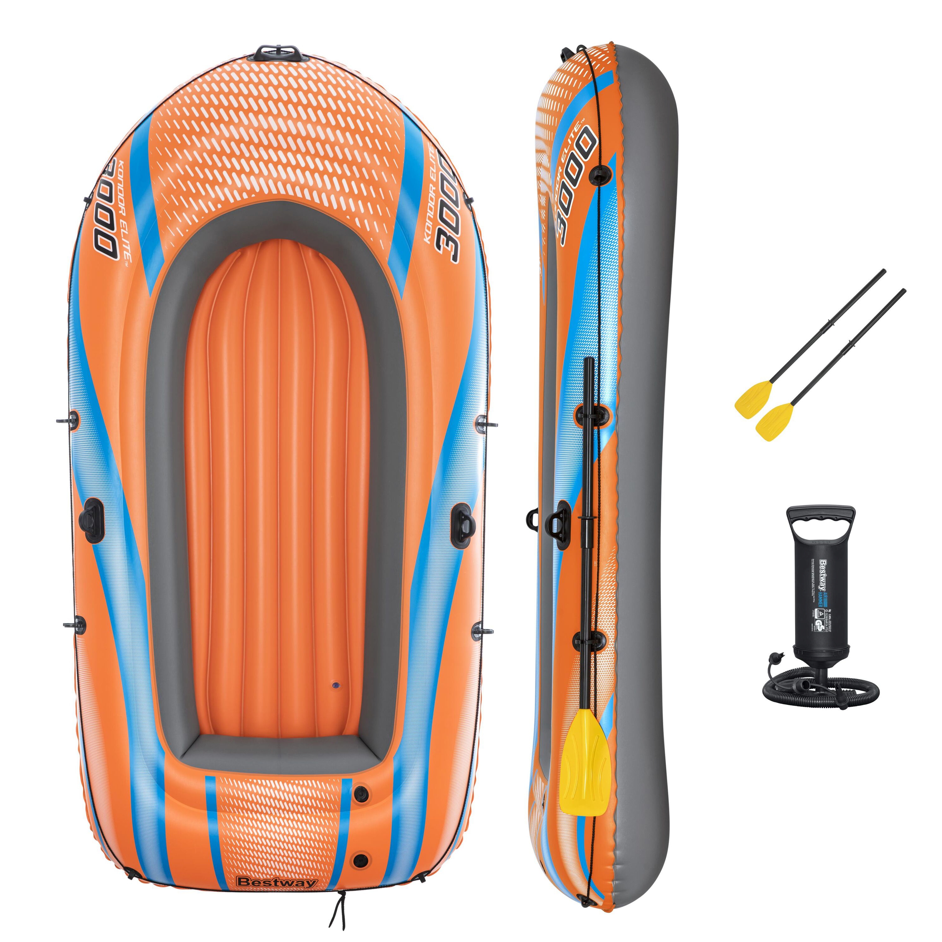 Image of Bestway Schlauchboot KONDOR ELITE 3000 246 cm