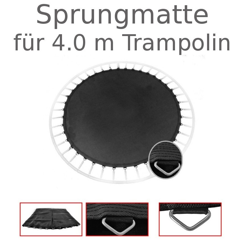 Sprungmatte für 4.0 m Trampolin