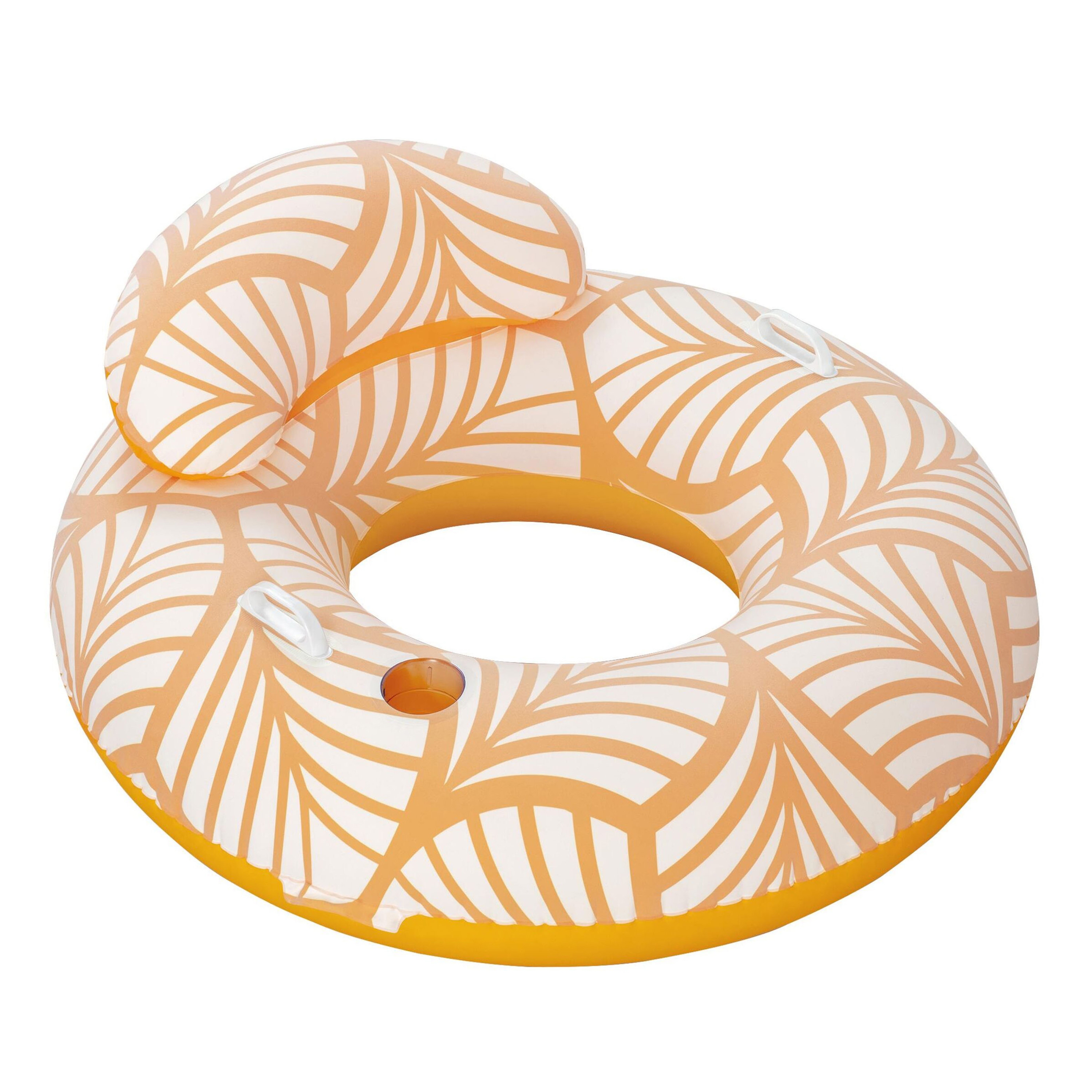 Image of Schwimmring mit Rückenlehne Comfort Plush 104 cm