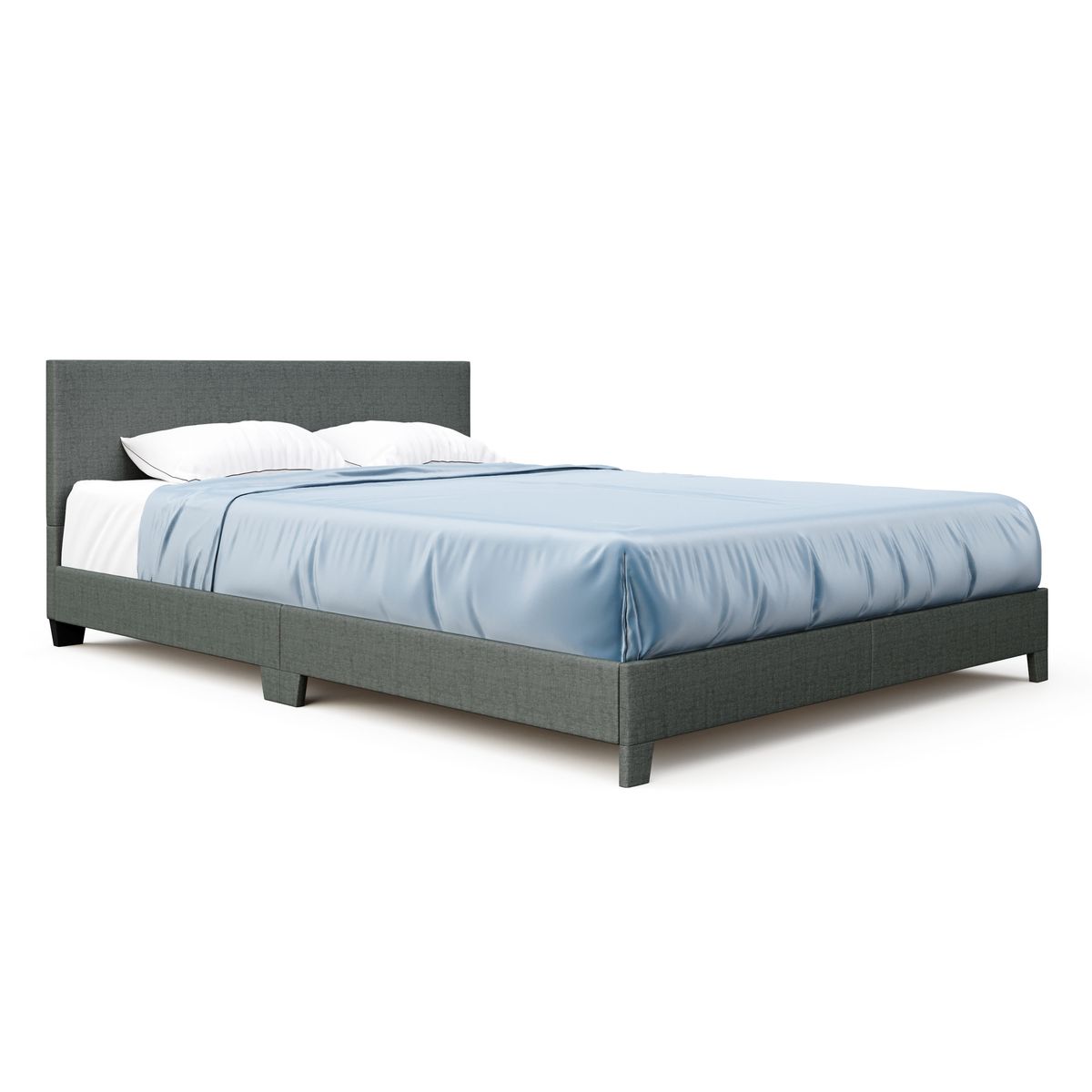 Polsterbett JUNA 140x200 cm