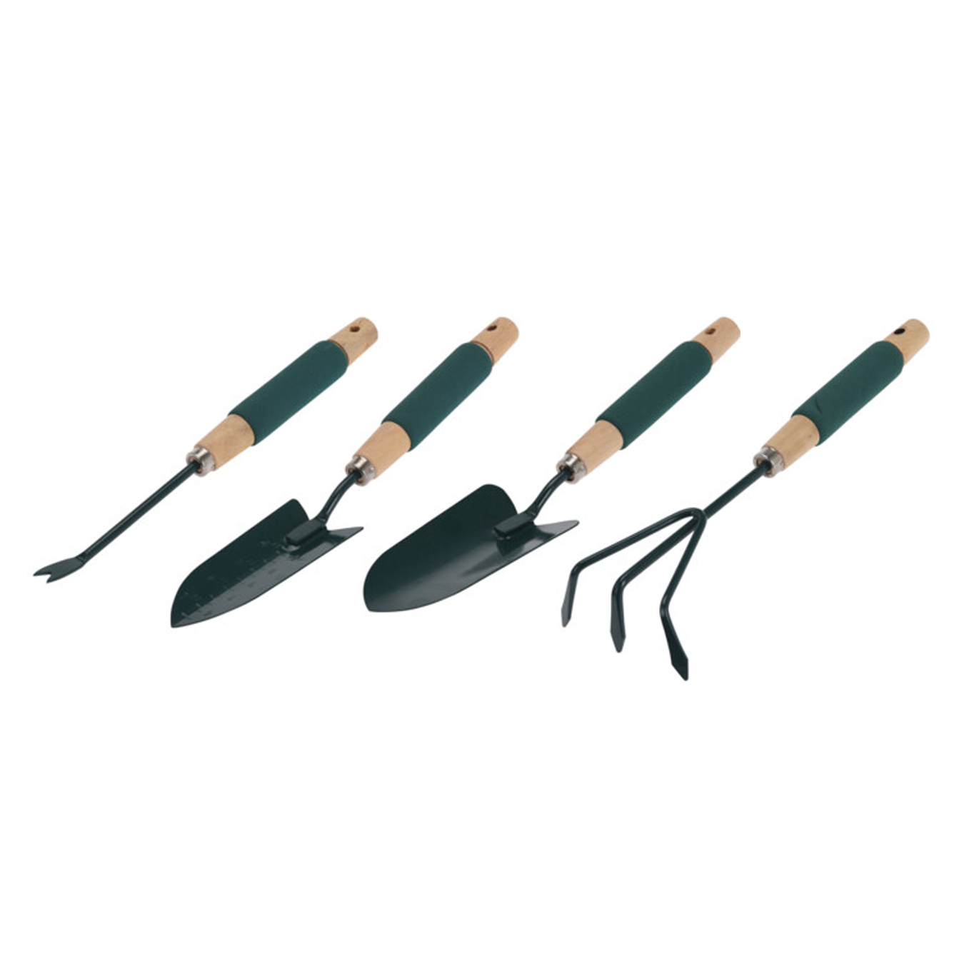 Image of Gartenwerkzeug Set 4-teilig