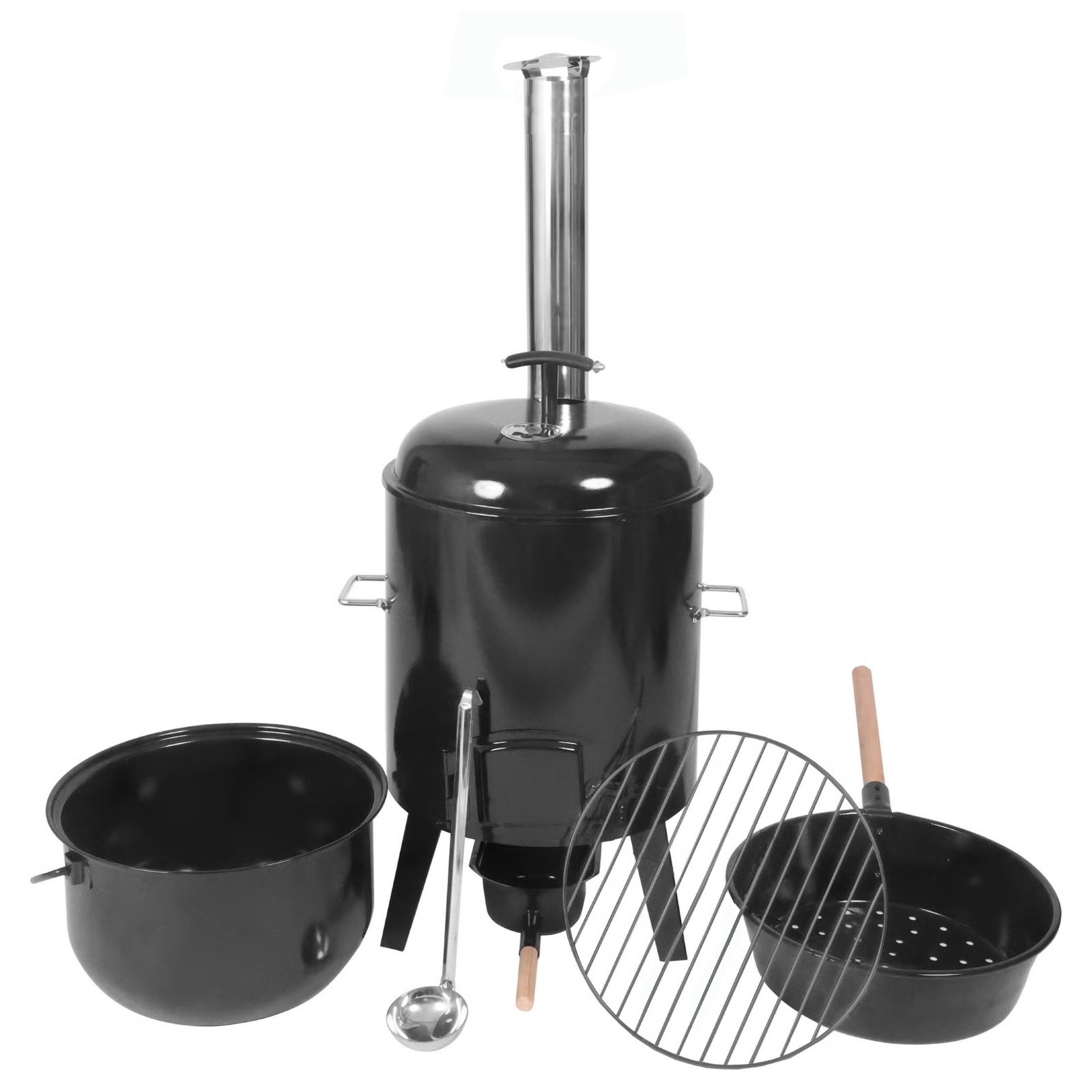 Image of Gulaschkanone Grill 6-teilig