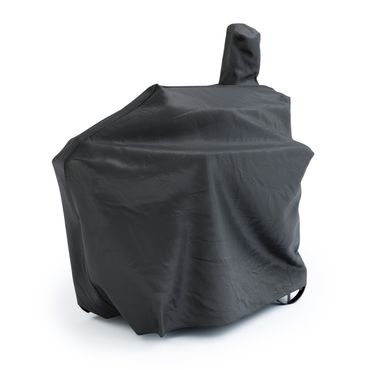 Housse De Protection Barbecue Ferocity 145x118x60 Cm - Noir - Avec Sac
