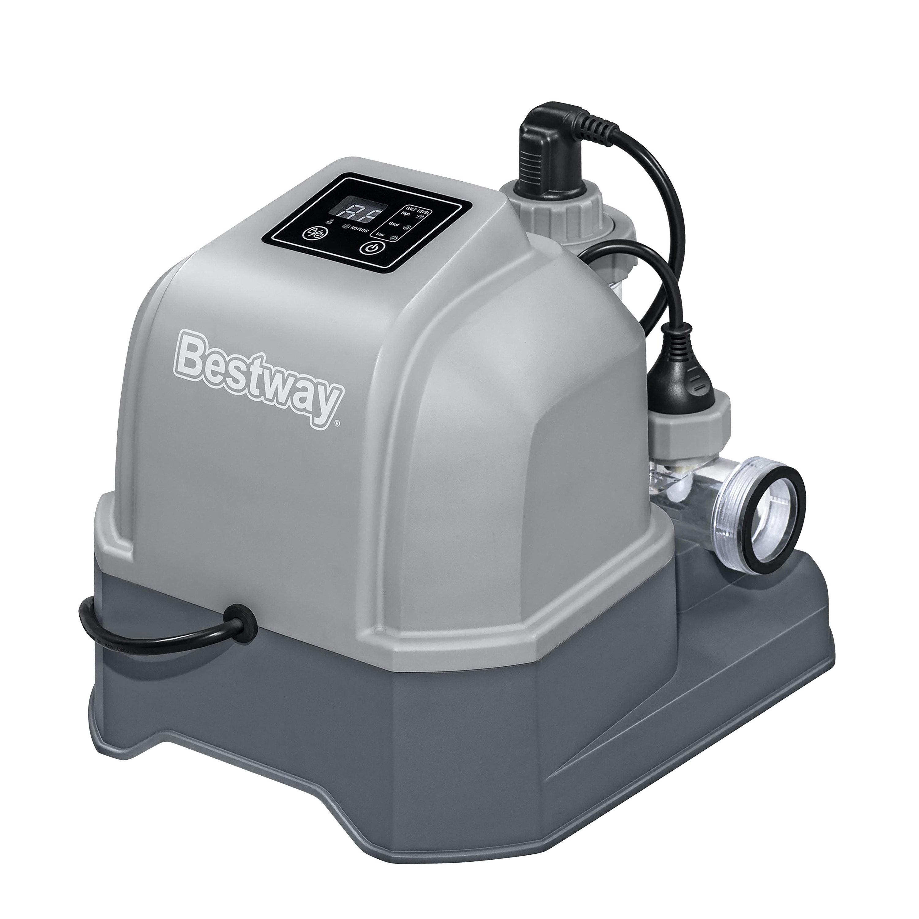 Image of Chlorinator Salzelektrolyse Hydrogenic 12 g/h