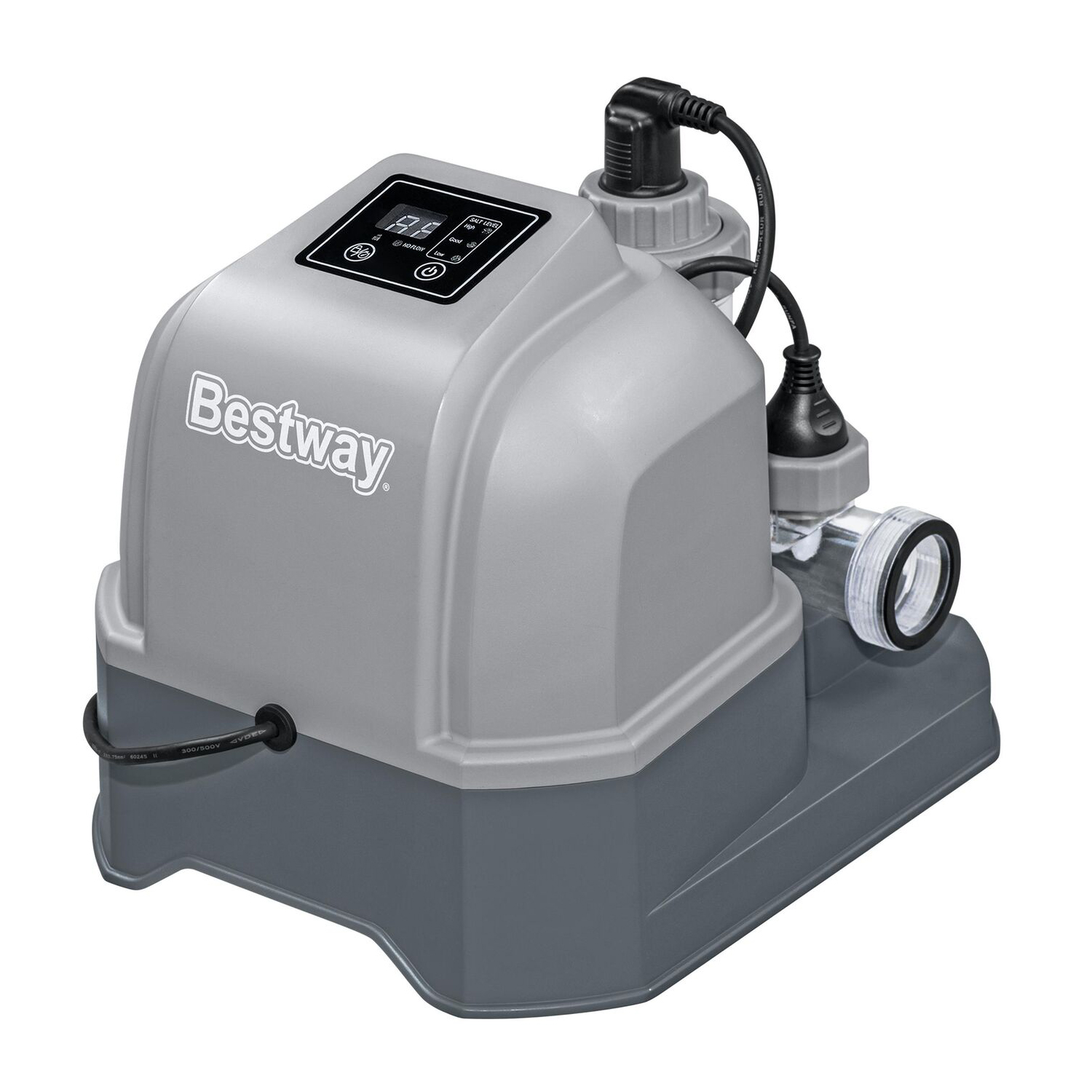 Image of Chlorinator Salzelektrolyse Hydrogenic 12 g/h