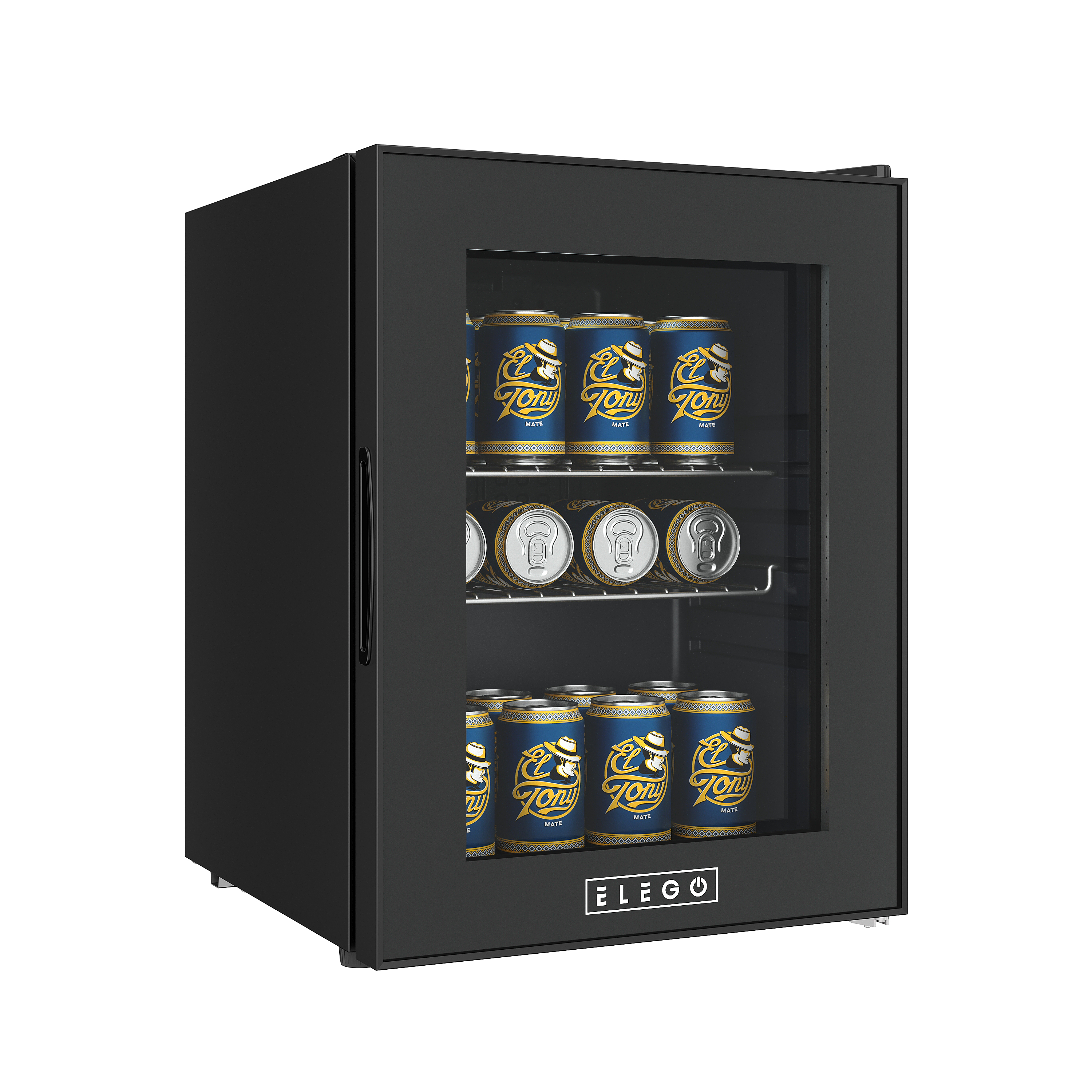 Minikühlschrank 33L