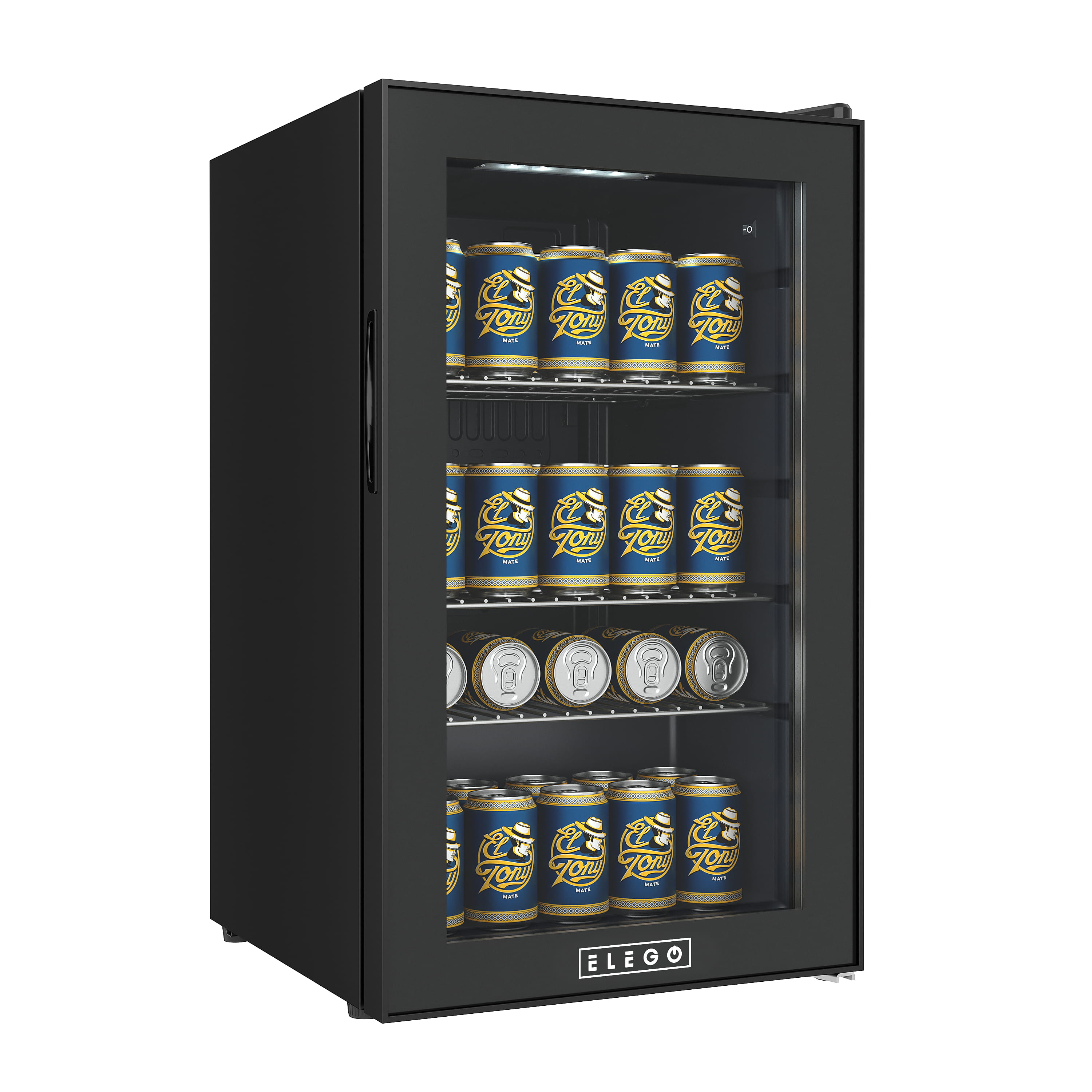 Minikühlschrank 63L