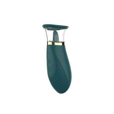 Lay-on vibrator HONEY PISTIL dual function green | Online Shop Gonser -  Sicher & Gnstig einkaufen