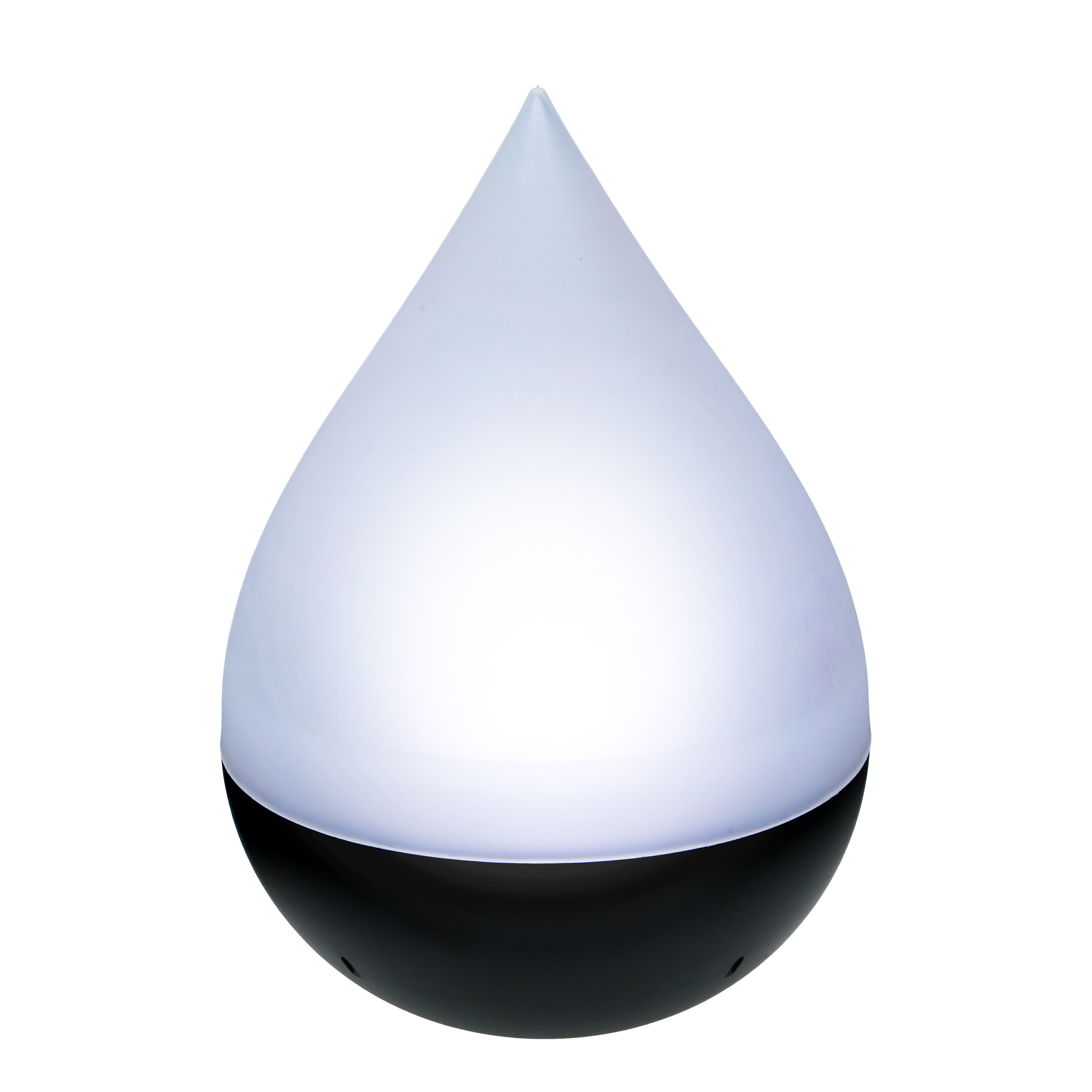 LED Solar Tischlampe 14 x 20 cm