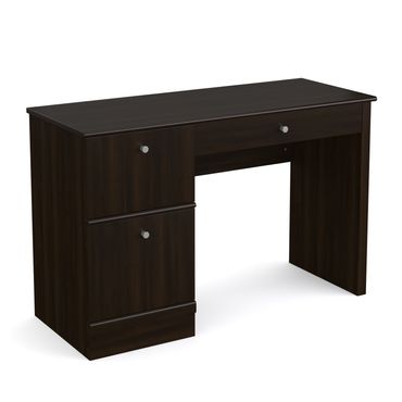 Schreibtisch WALTER dunkelbraun